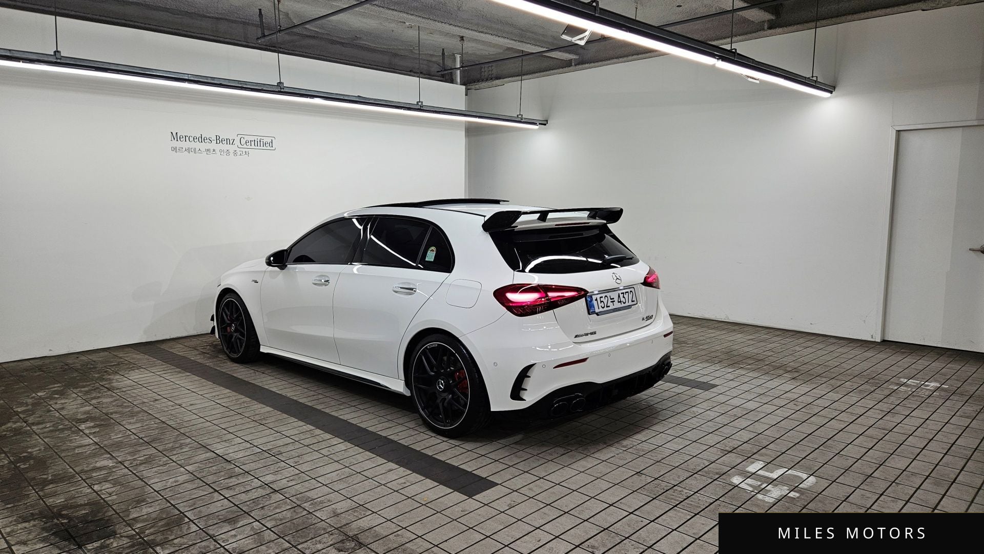 Mercedes-Benz A-Class W177 2025 — миниатюра 2