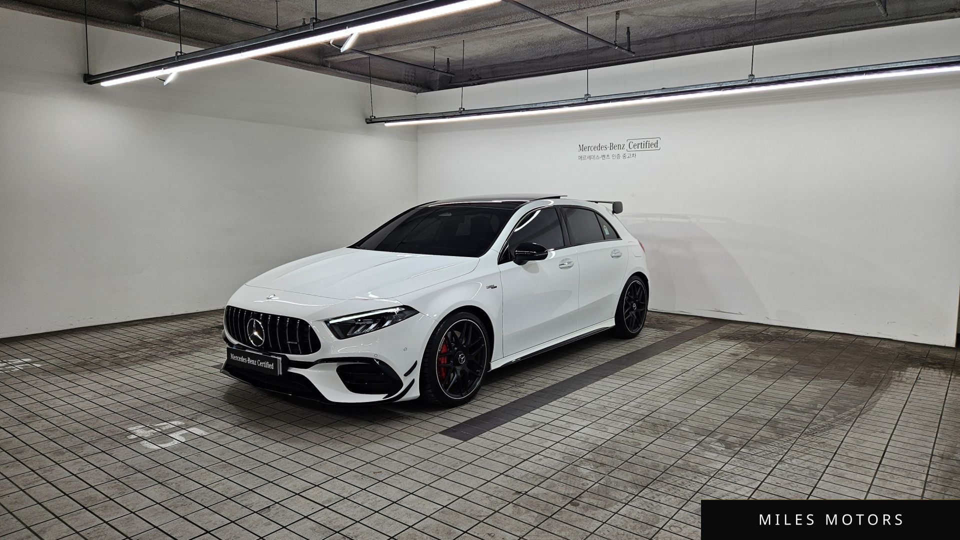 Mercedes-Benz A-Class W177 2025 — миниатюра 3