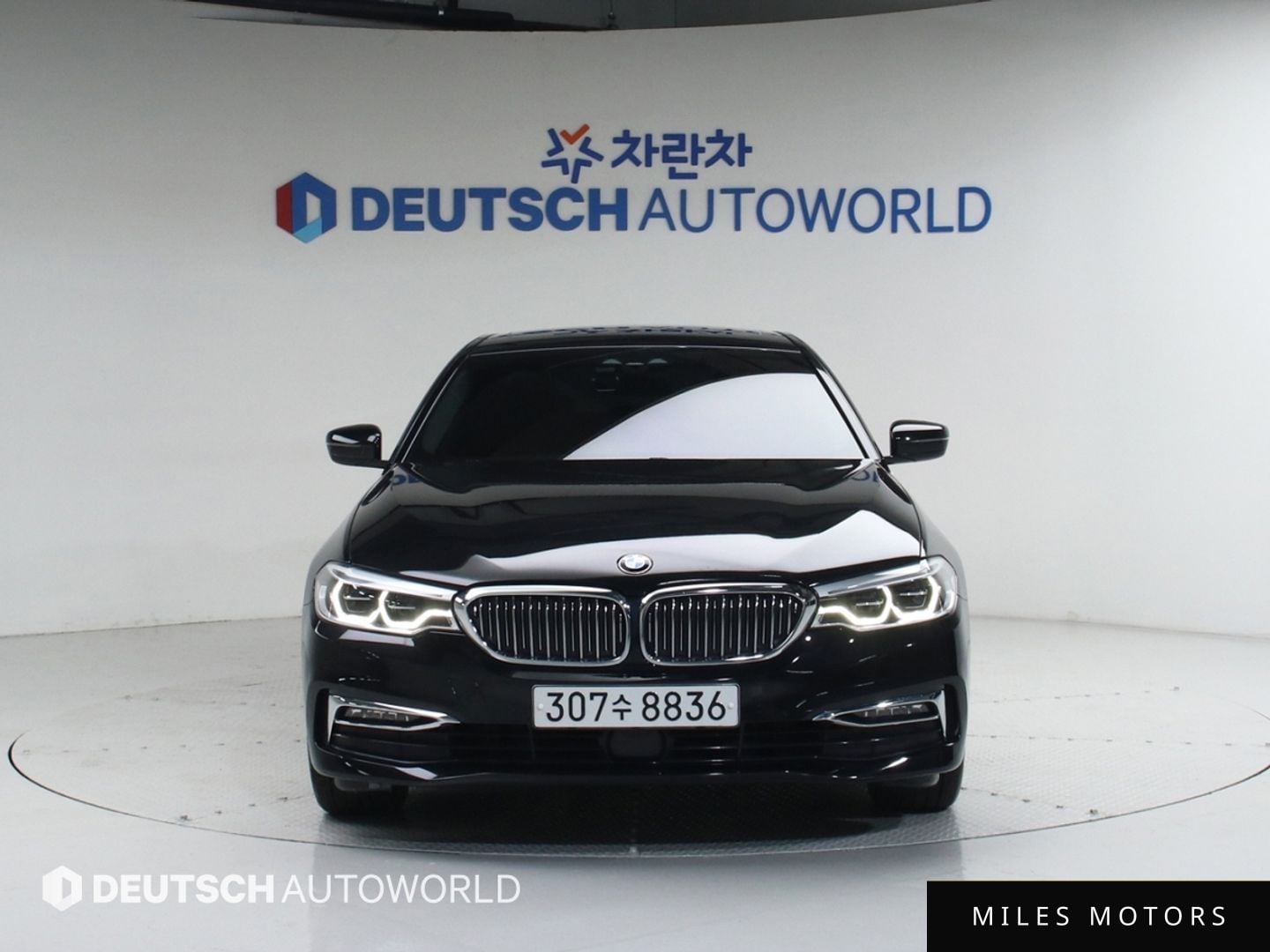 BMW 5 Series (G30) 2020 — миниатюра 3
