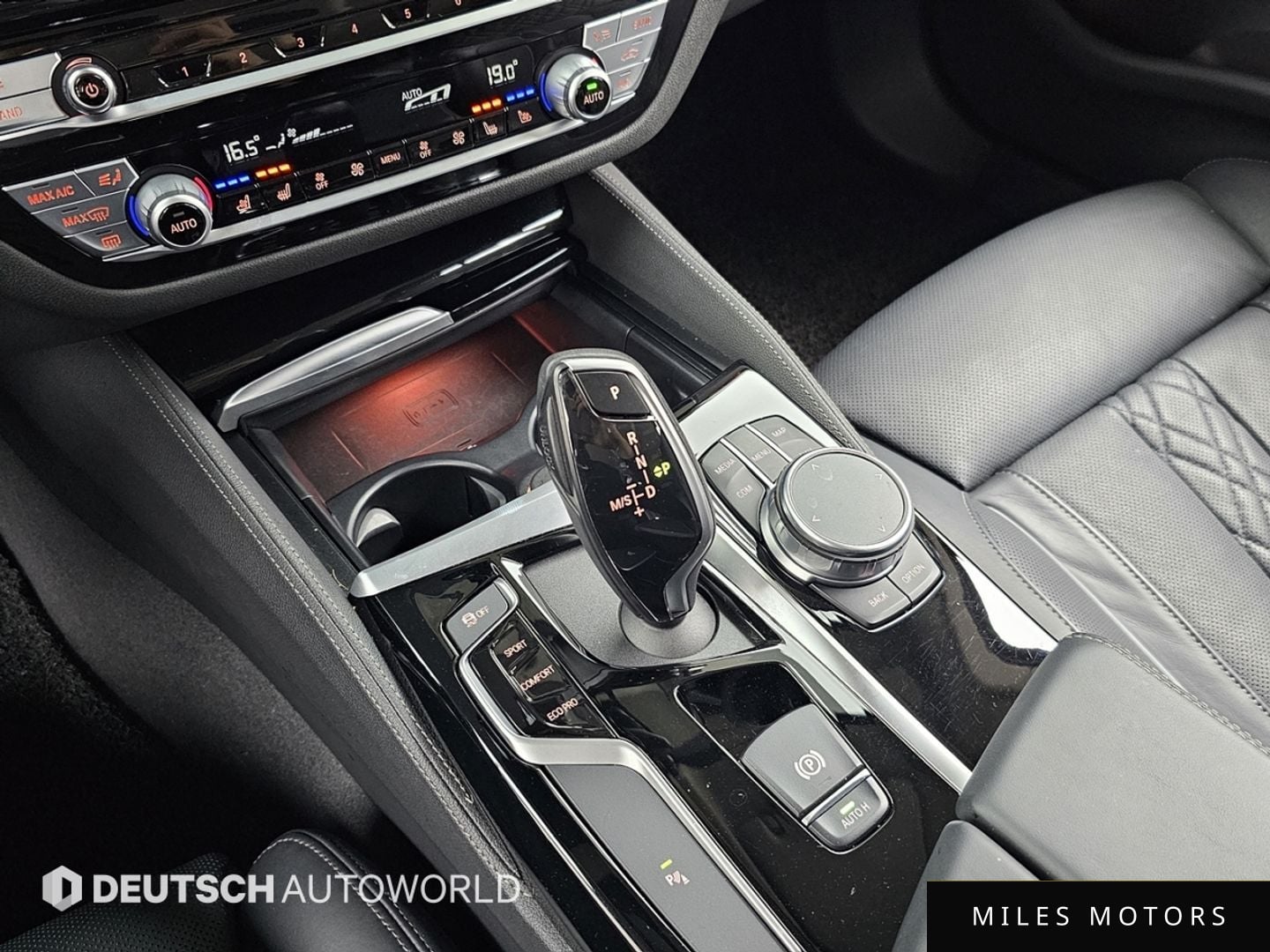 BMW 5 Series (G30) 2020 — миниатюра 9