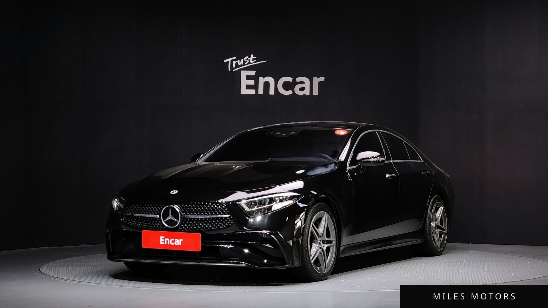 Mercedes-Benz CLS-Class C257 2022 — фото 1 из 12