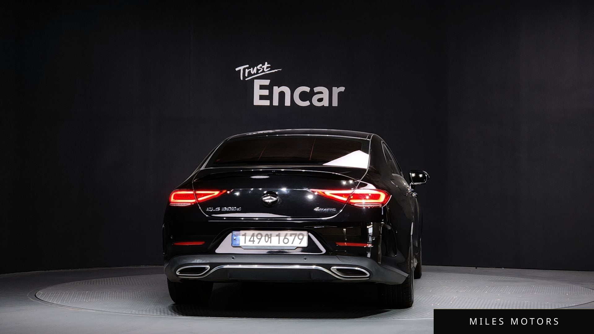 Mercedes-Benz CLS-Class C257 2022 — миниатюра 4