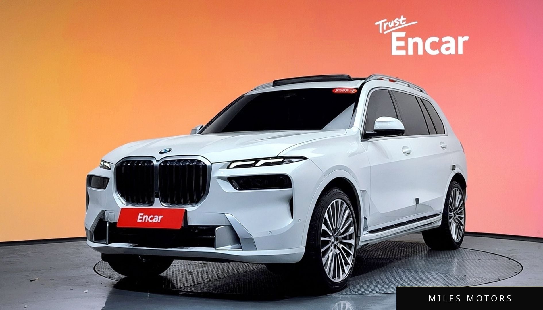 BMW X7 (G07) 2023 — миниатюра 10