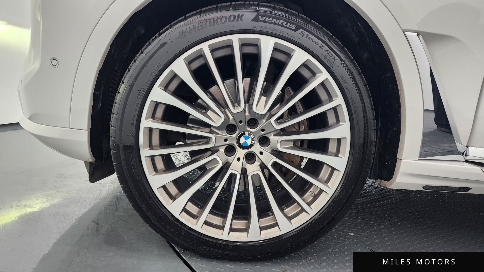 BMW X7 (G07) 2023 — миниатюра 4