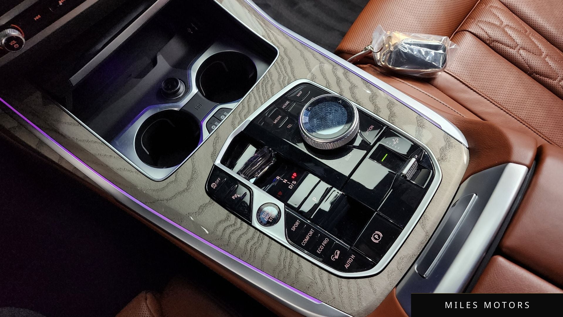 BMW X7 (G07) 2023 — миниатюра 8