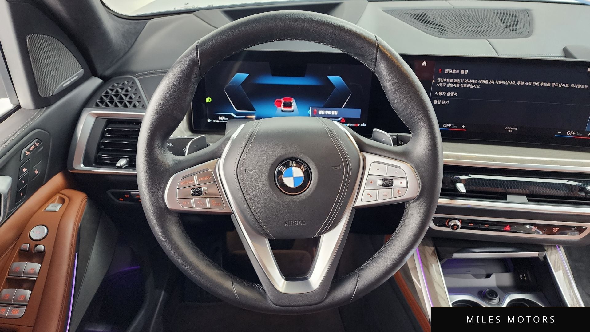 BMW X7 (G07) 2023 — миниатюра 13