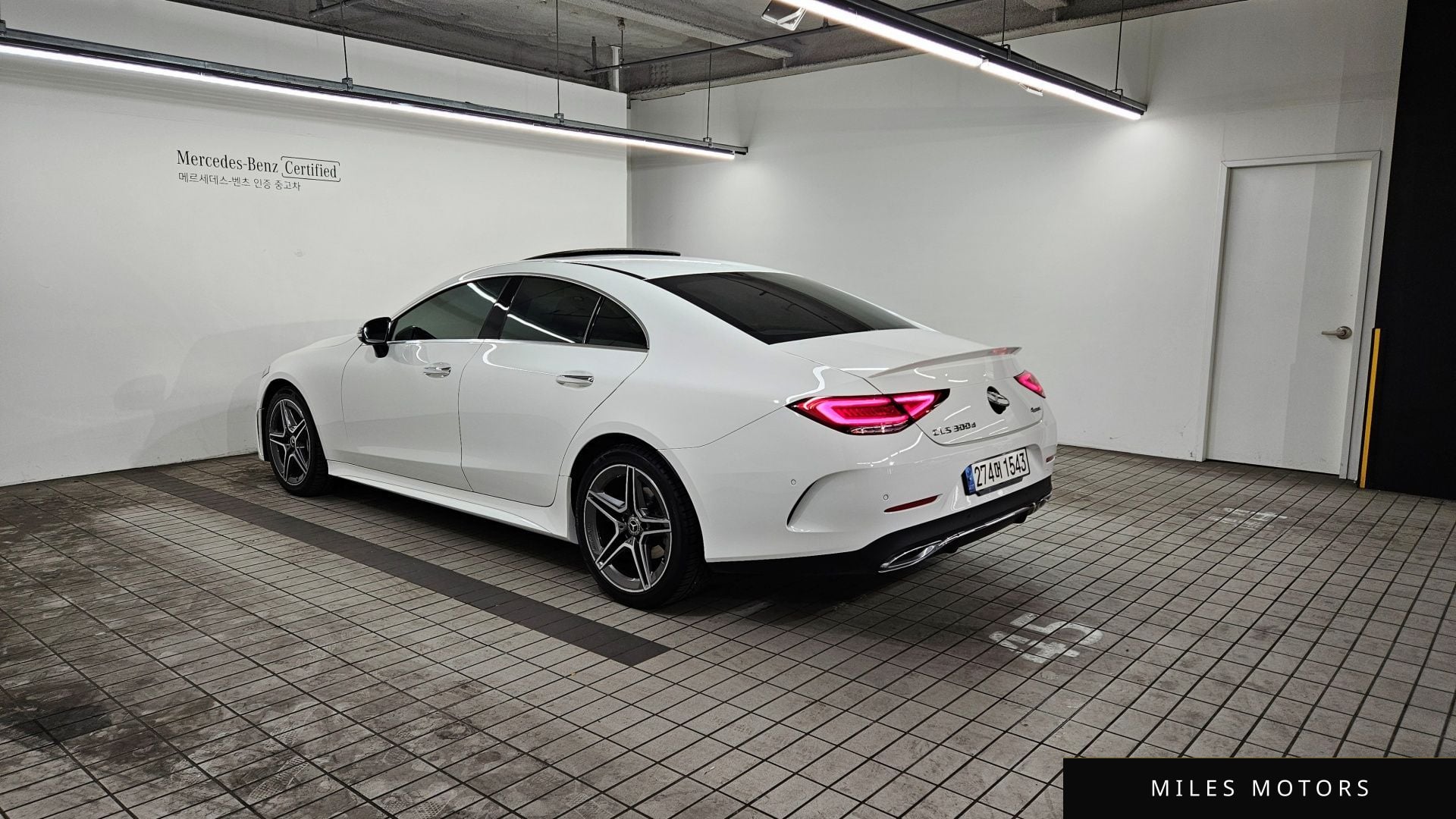 Mercedes-Benz CLS-Class C257 2022 — миниатюра 2