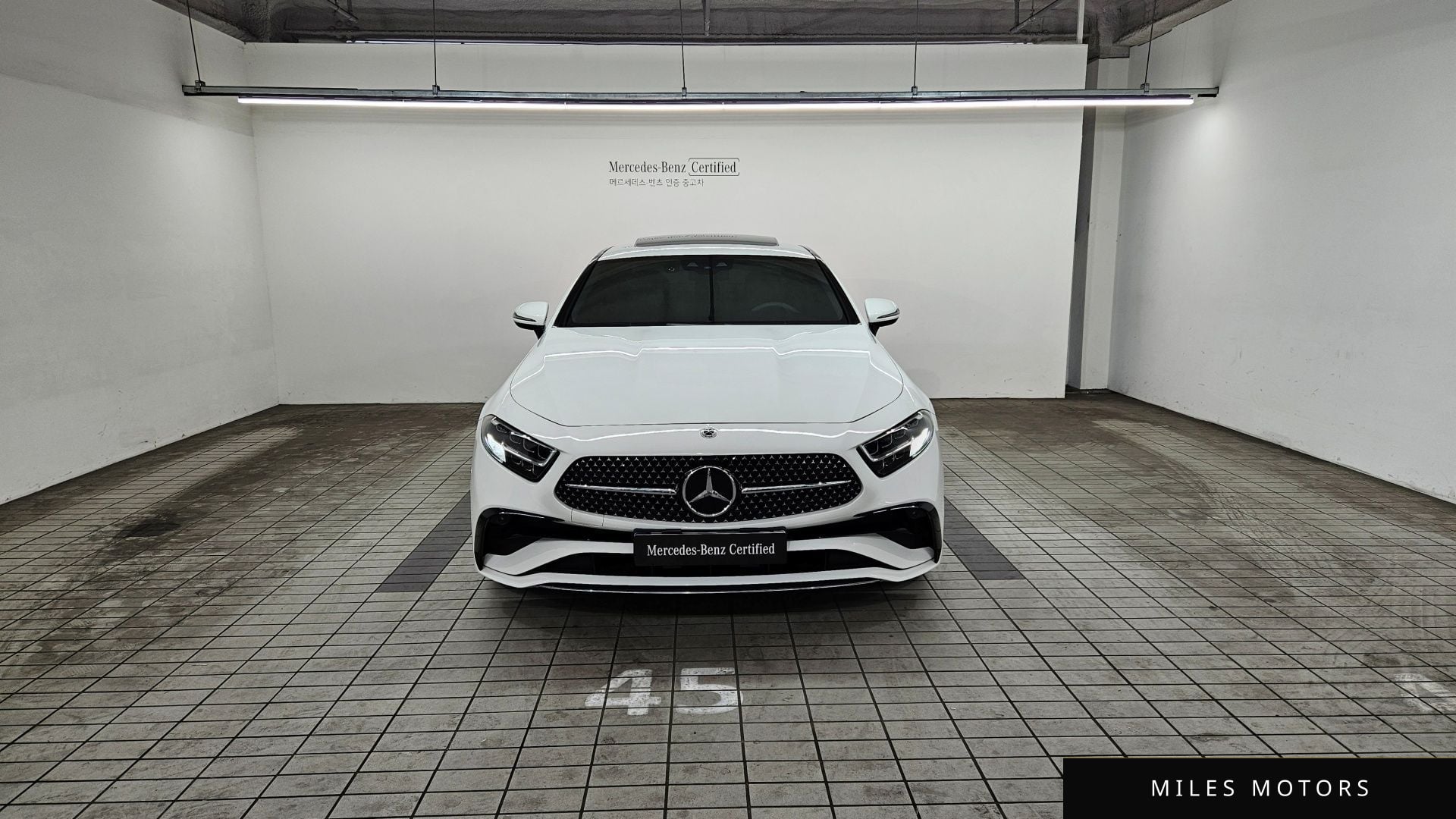 Mercedes-Benz CLS-Class C257 2022 — миниатюра 3
