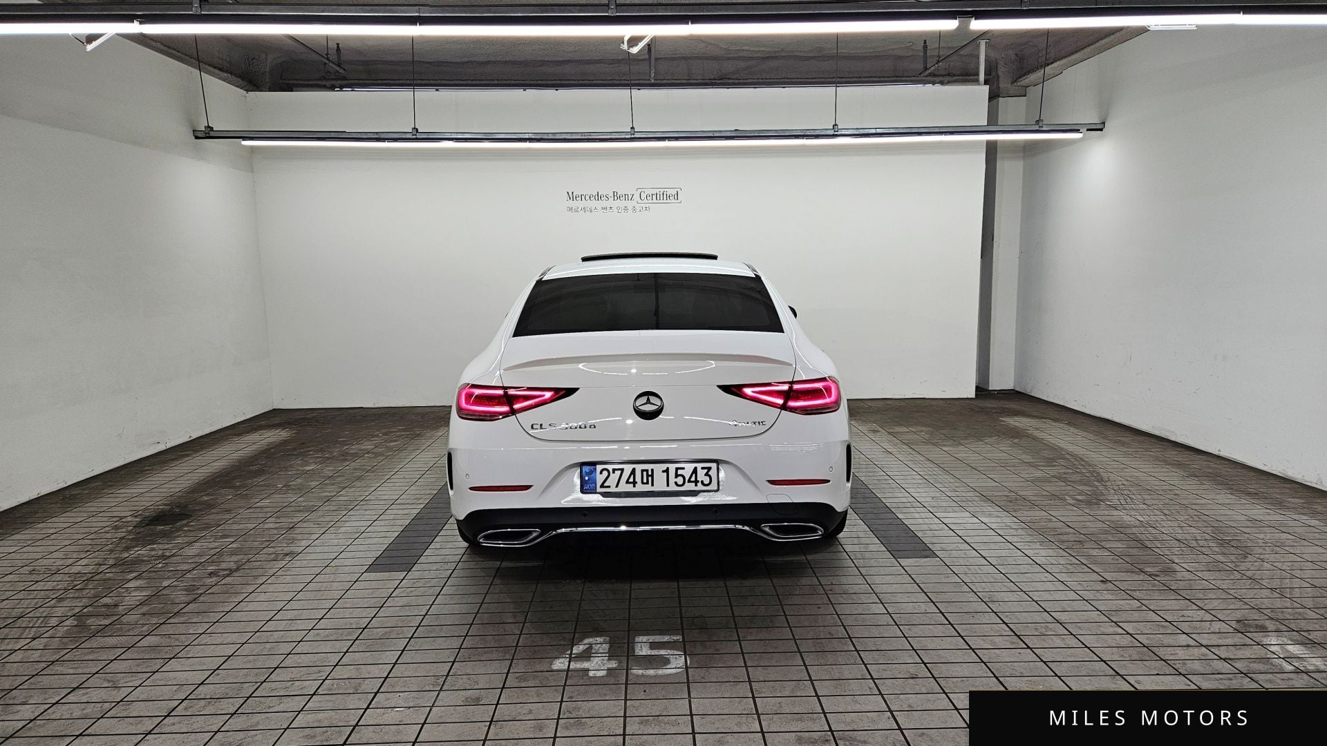 Mercedes-Benz CLS-Class C257 2022 — миниатюра 4