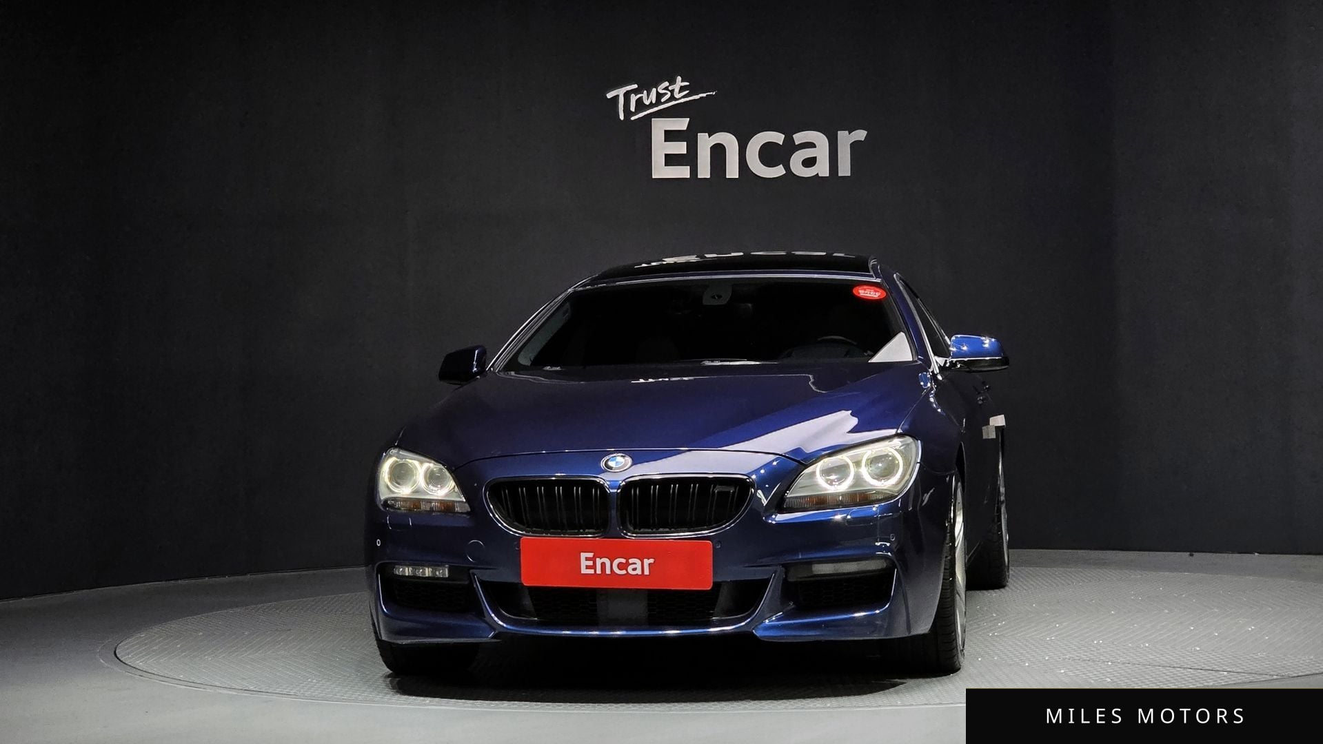 BMW 6 Series (F12) 2012 — миниатюра 3