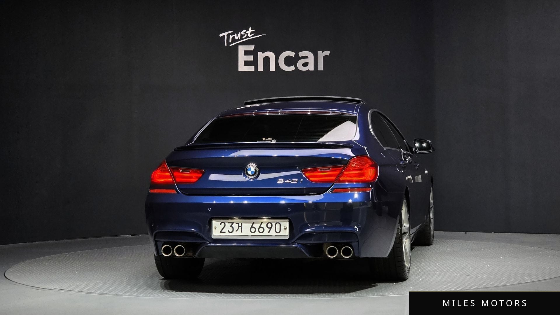 BMW 6 Series (F12) 2012 — миниатюра 4