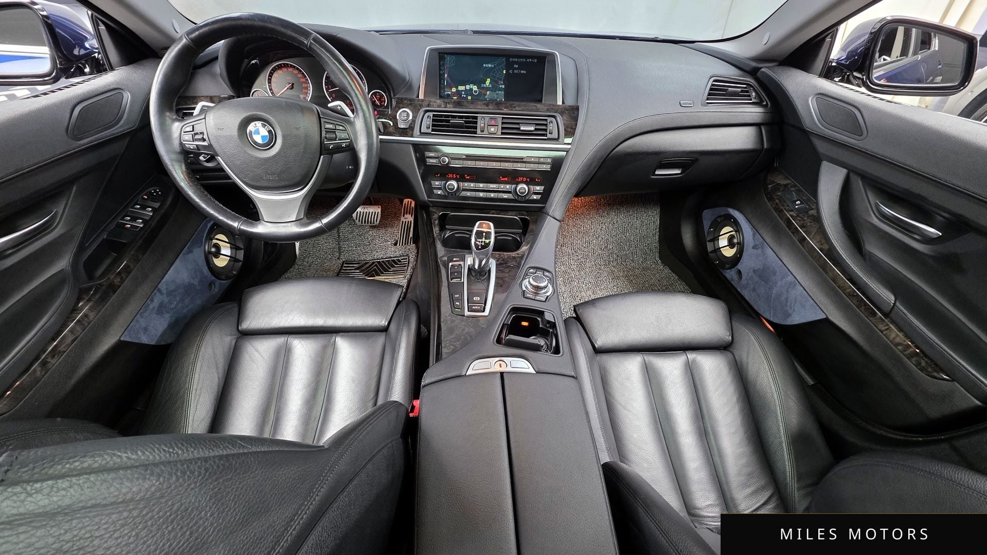 BMW 6 Series (F12) 2012 — миниатюра 7