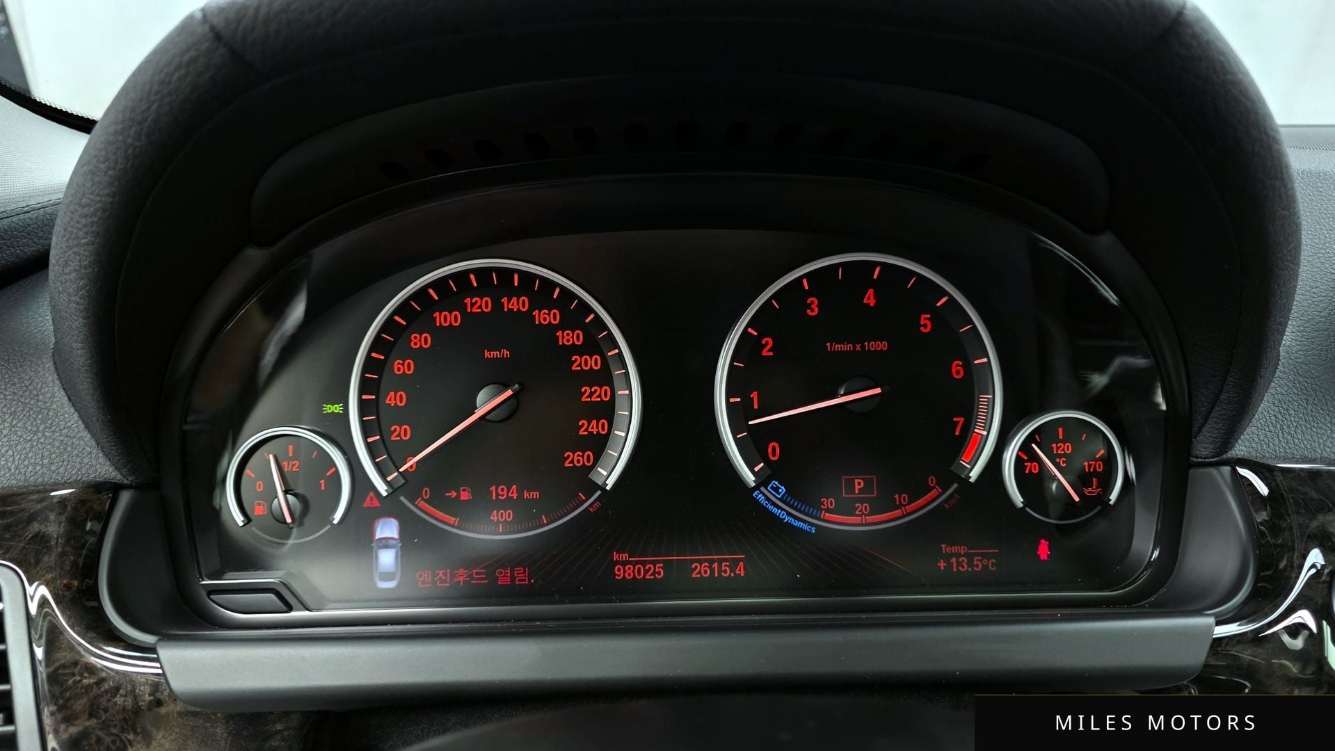 BMW 6 Series (F12) 2012 — миниатюра 8