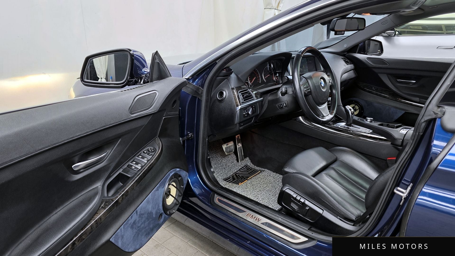 BMW 6 Series (F12) 2012 — миниатюра 10