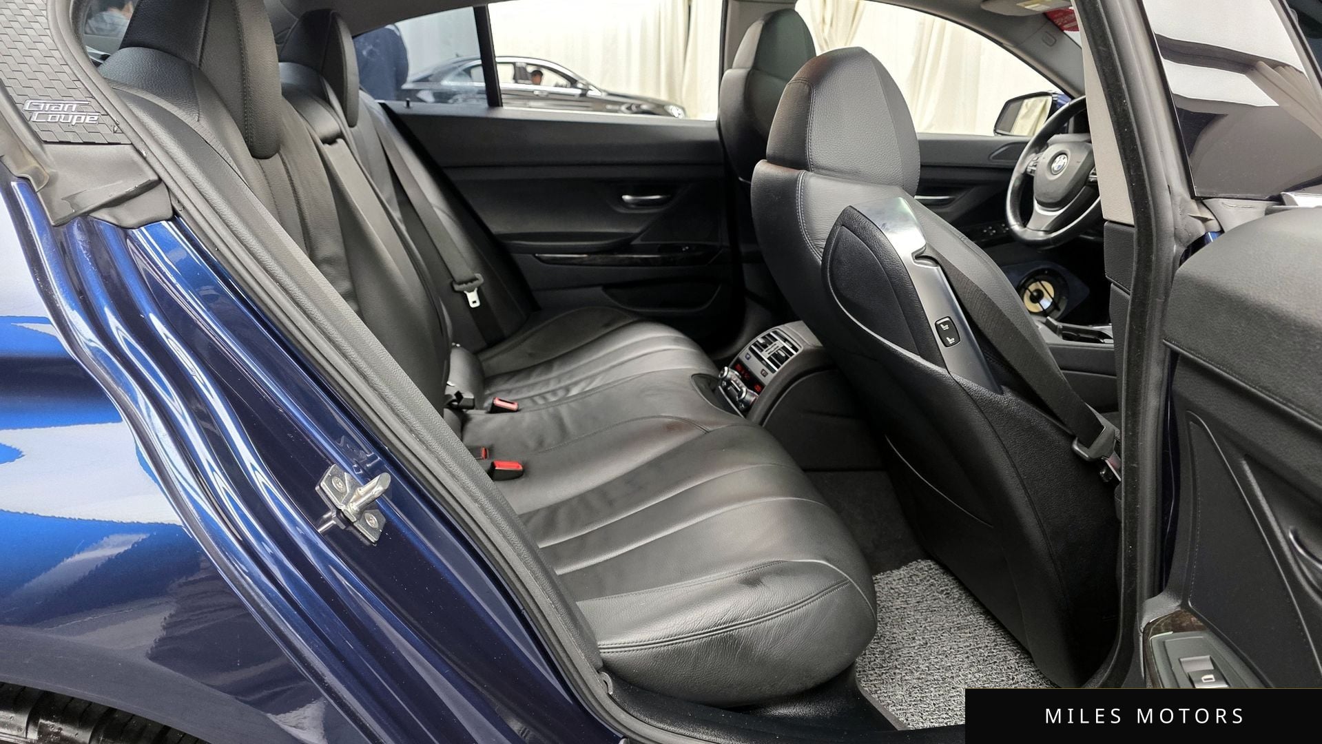 BMW 6 Series (F12) 2012 — миниатюра 12