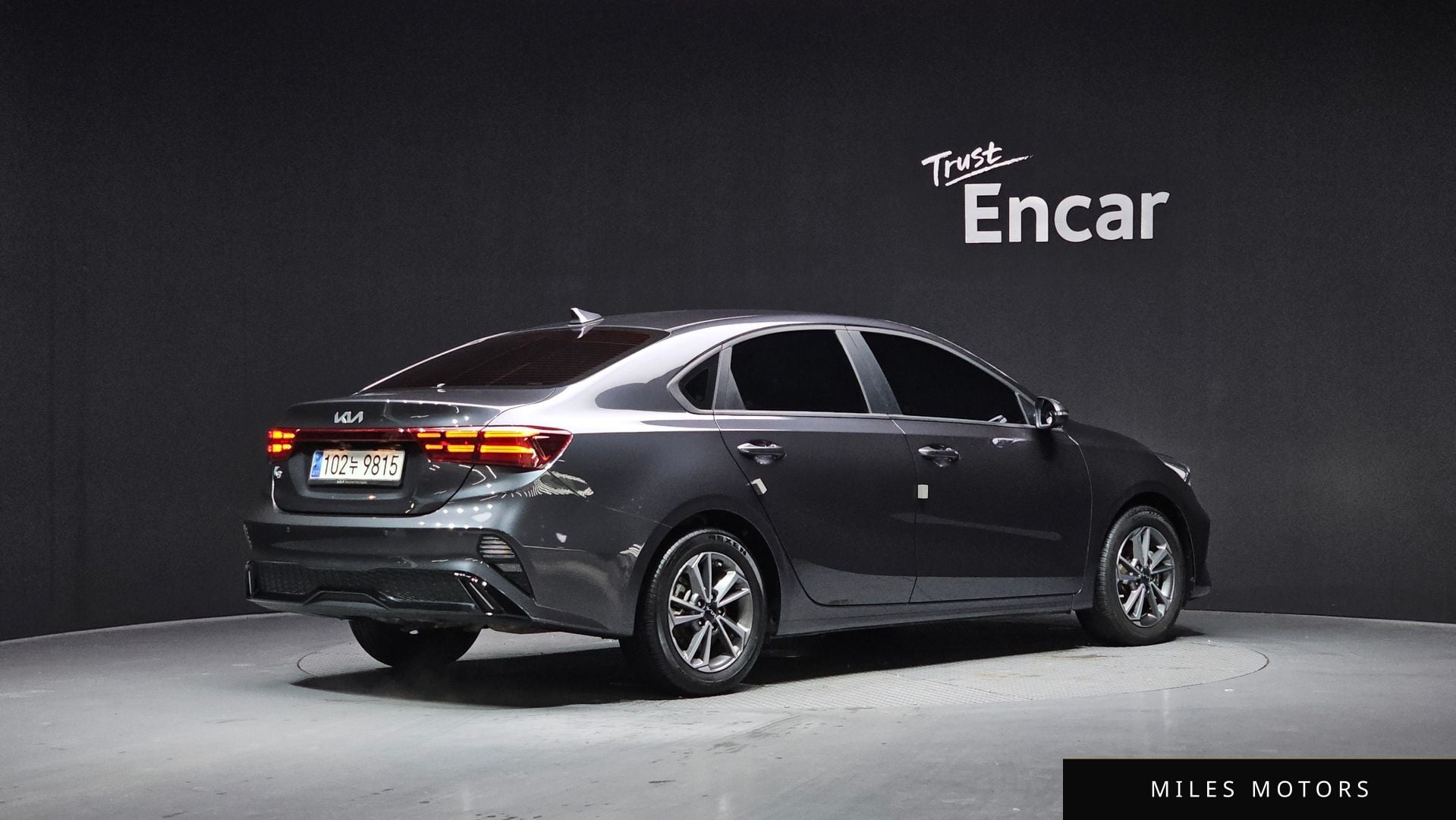 Kia K3 2024 — миниатюра 2