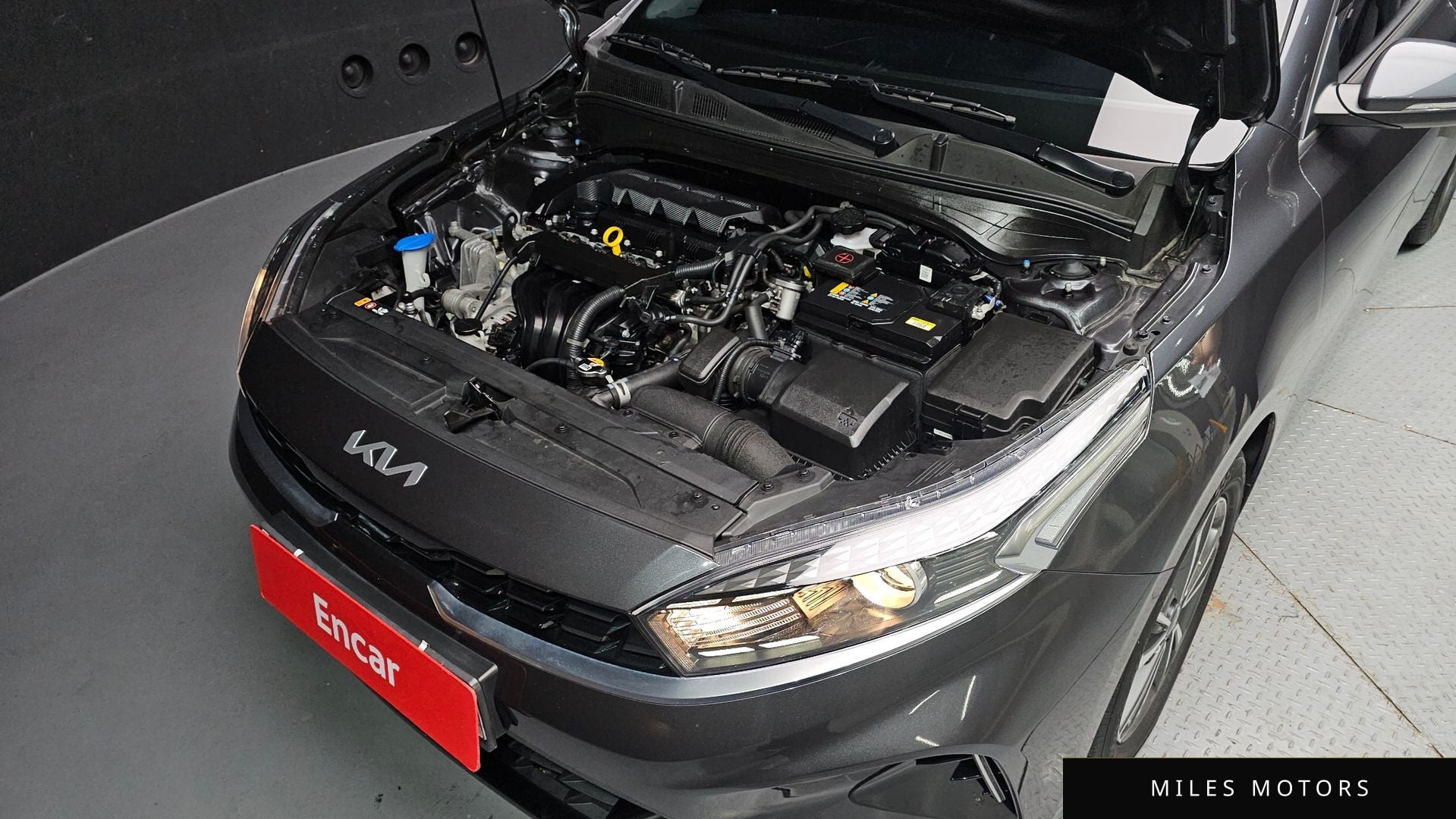 Kia K3 2024 — миниатюра 6