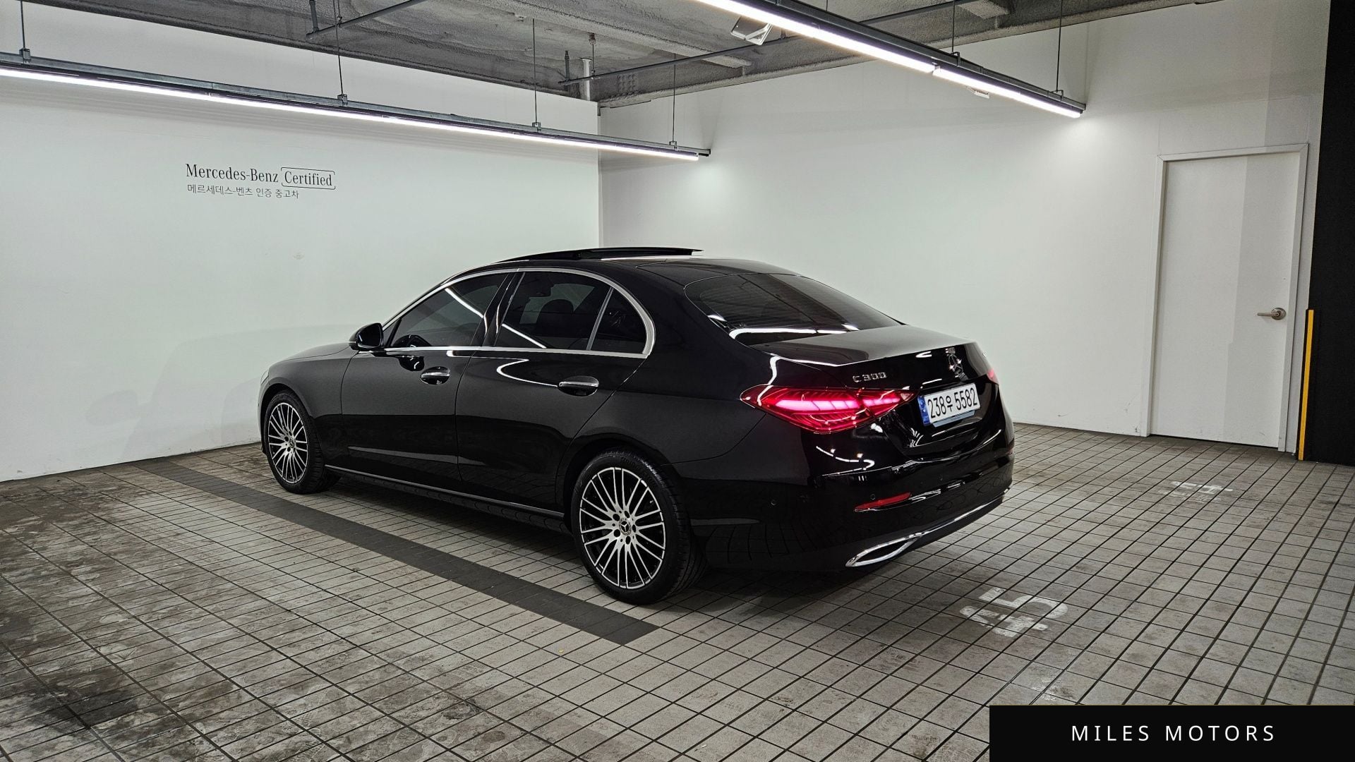 Mercedes-Benz C-Class W206 2024 — миниатюра 2