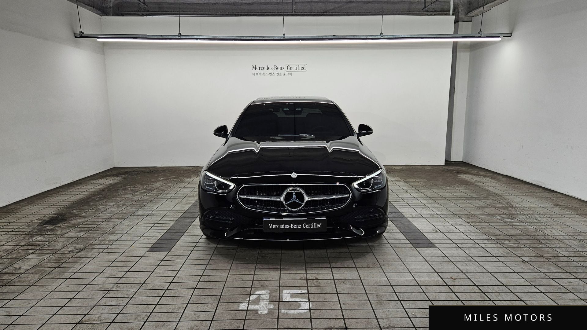 Mercedes-Benz C-Class W206 2024 — миниатюра 3