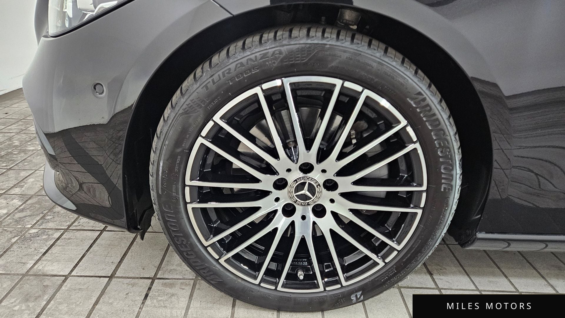 Mercedes-Benz C-Class W206 2024 — миниатюра 5