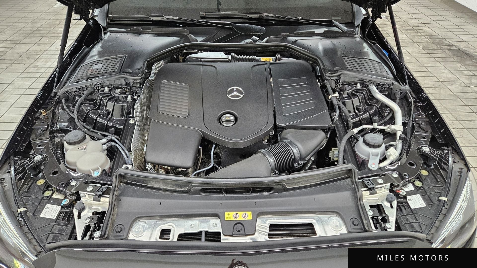 Mercedes-Benz C-Class W206 2024 — миниатюра 6