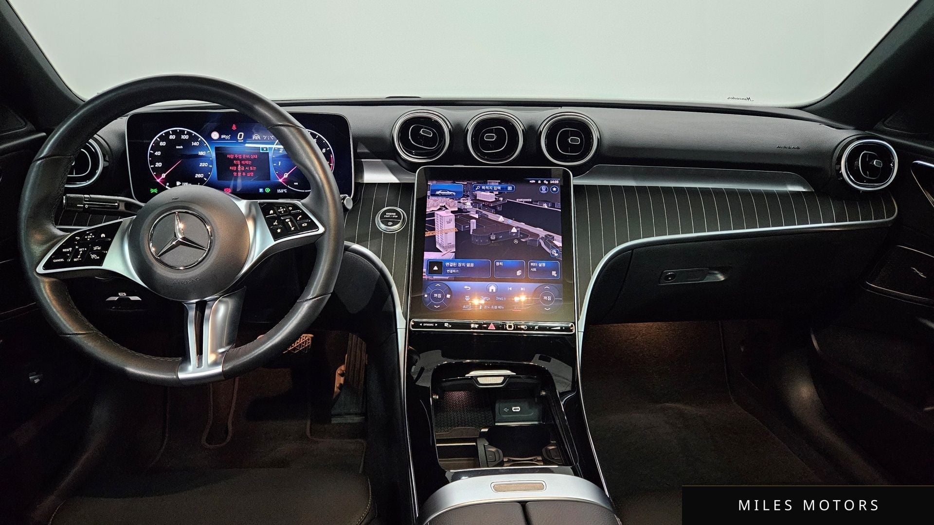 Mercedes-Benz C-Class W206 2024 — миниатюра 7