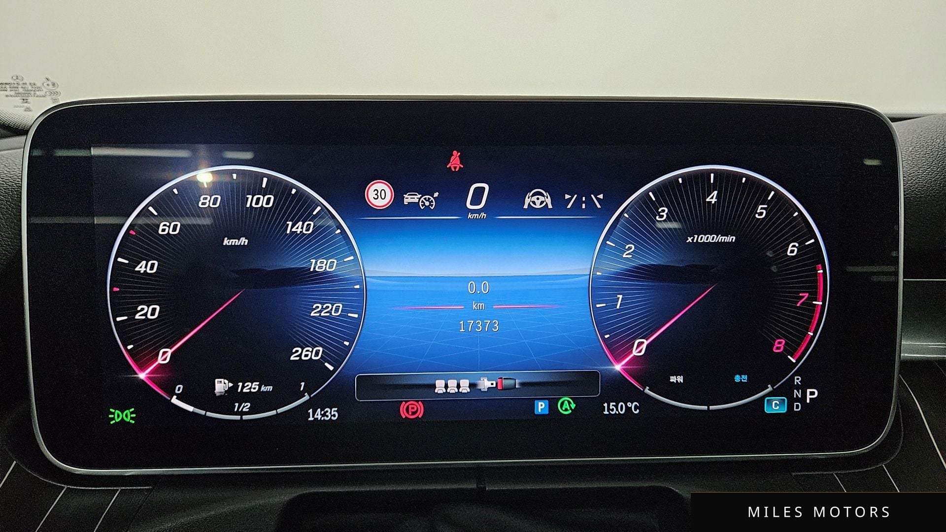 Mercedes-Benz C-Class W206 2024 — миниатюра 8