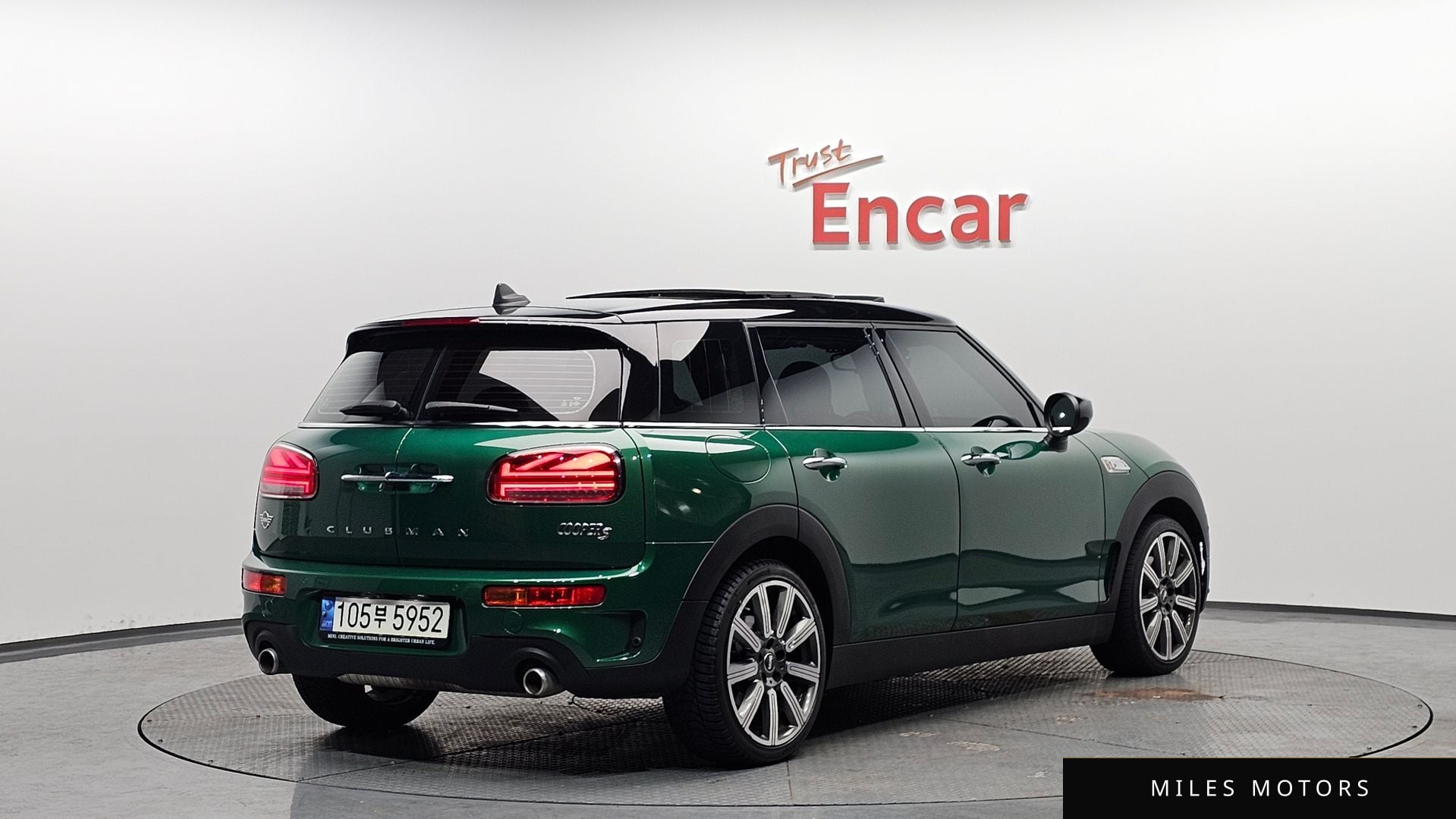 MINI Clubman 2021 — миниатюра 2