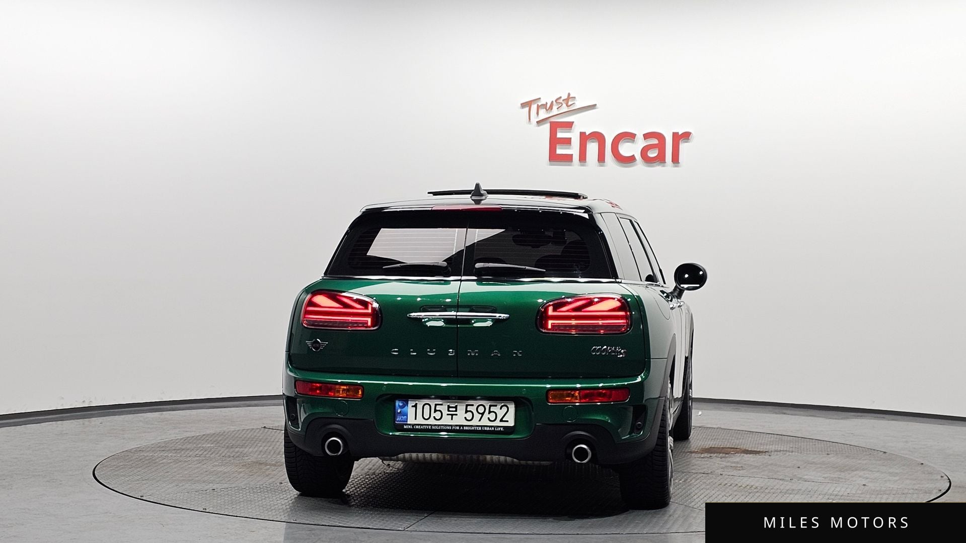 MINI Clubman 2021 — миниатюра 4