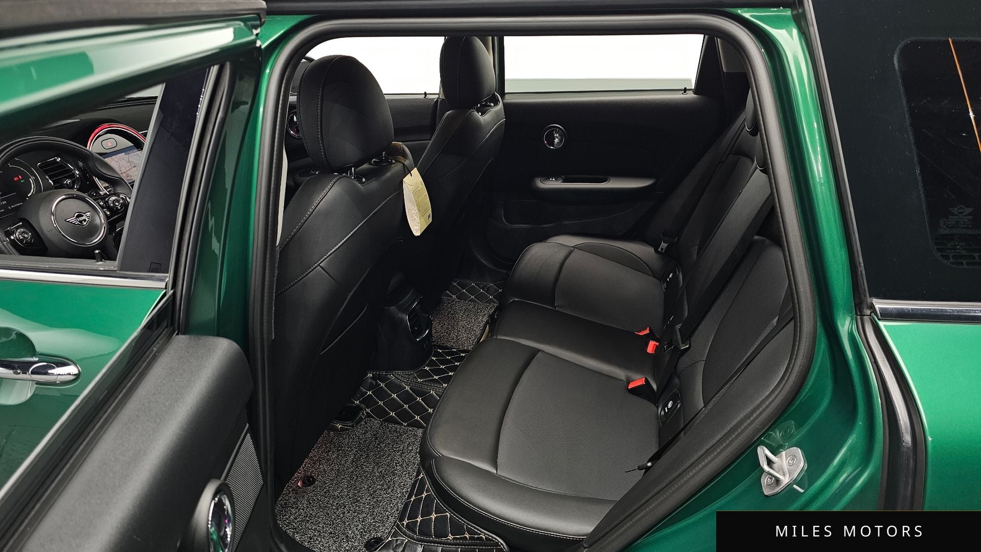 MINI Clubman 2021 — миниатюра 12