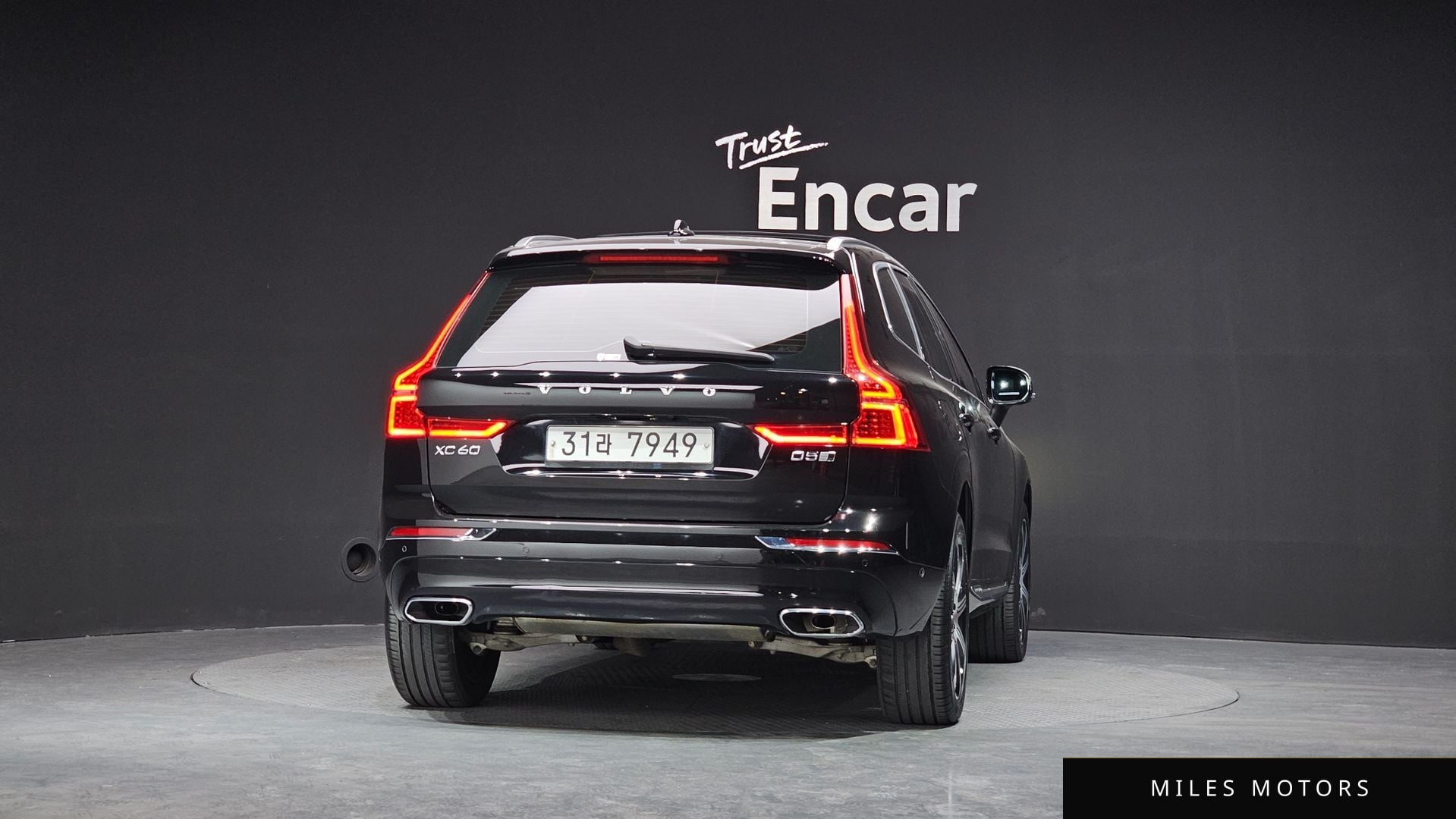 Volvo XC60 2018 — миниатюра 4