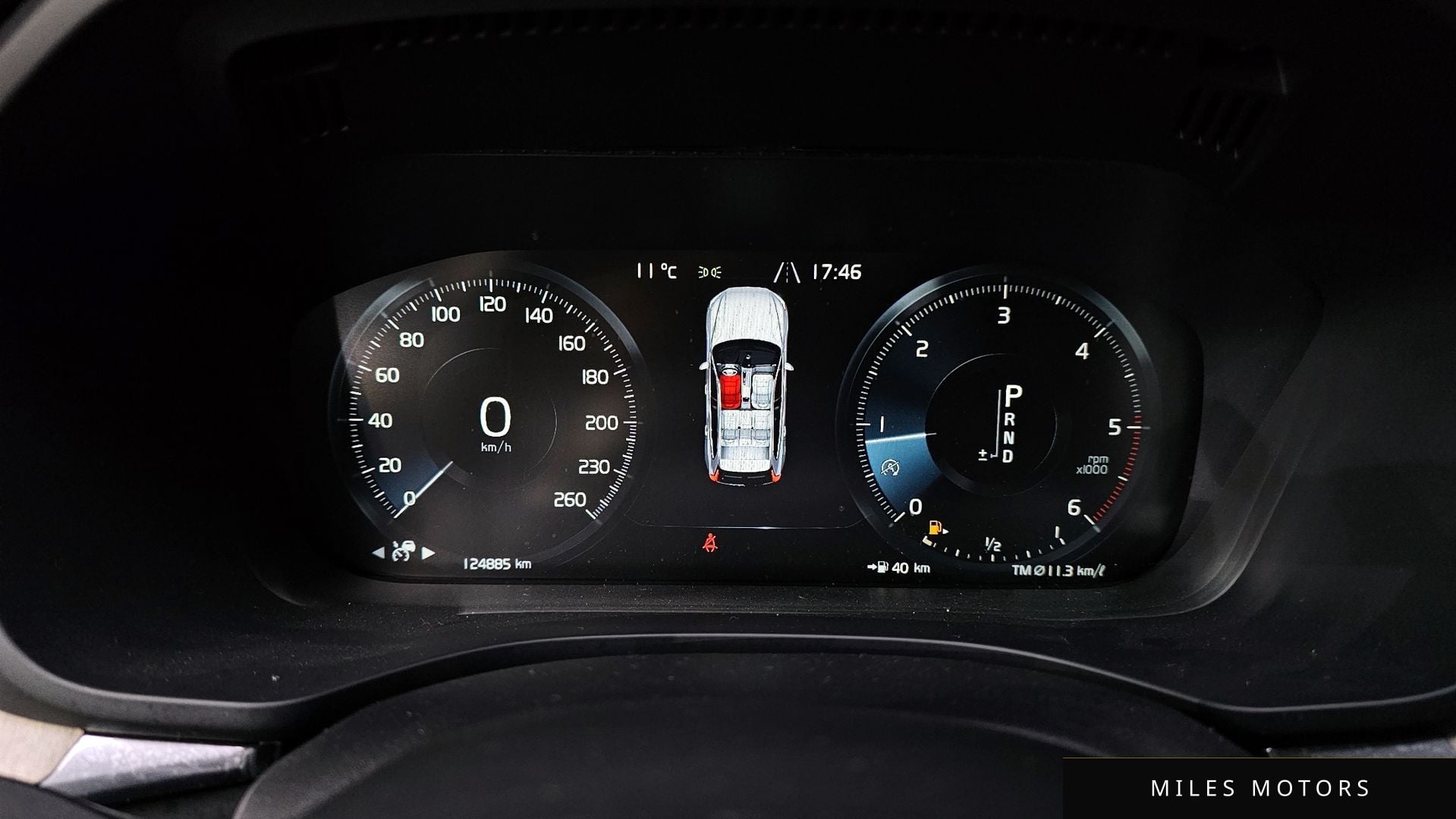 Volvo XC60 2018 — миниатюра 8