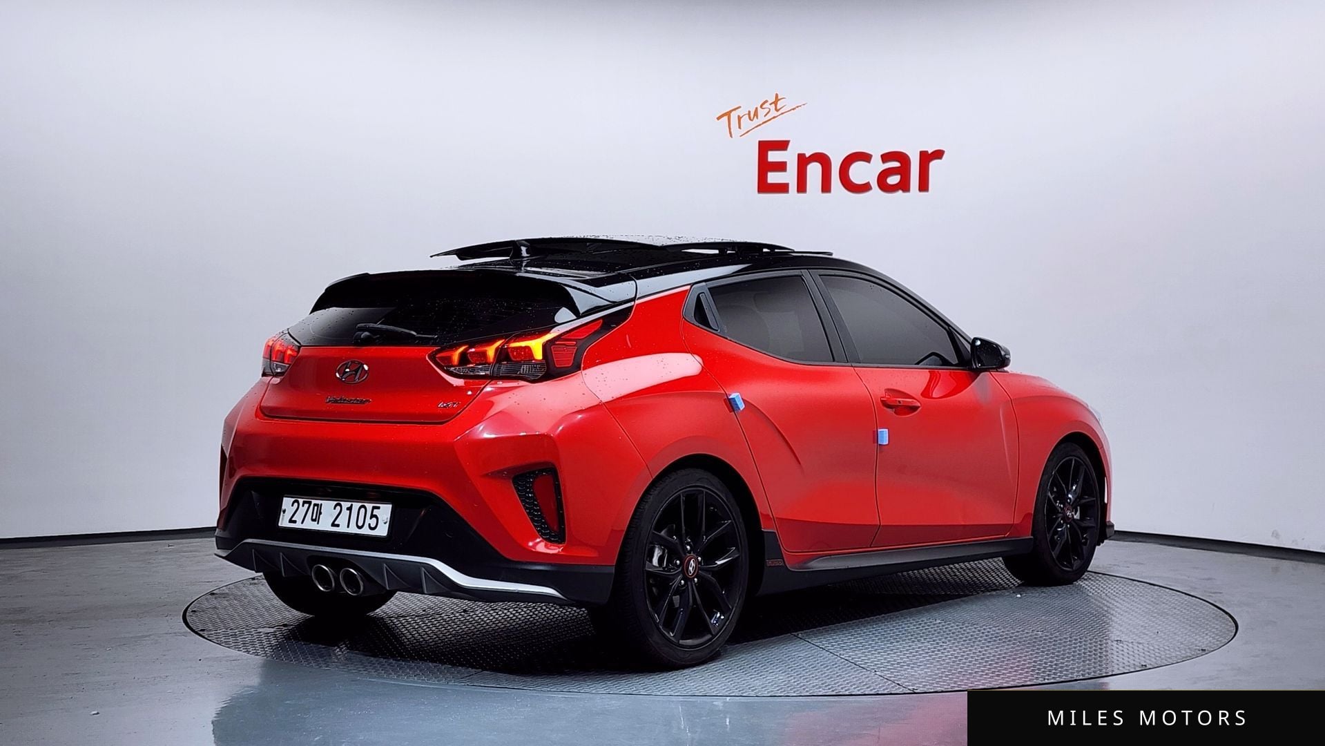 Hyundai Veloster 2018 — миниатюра 2