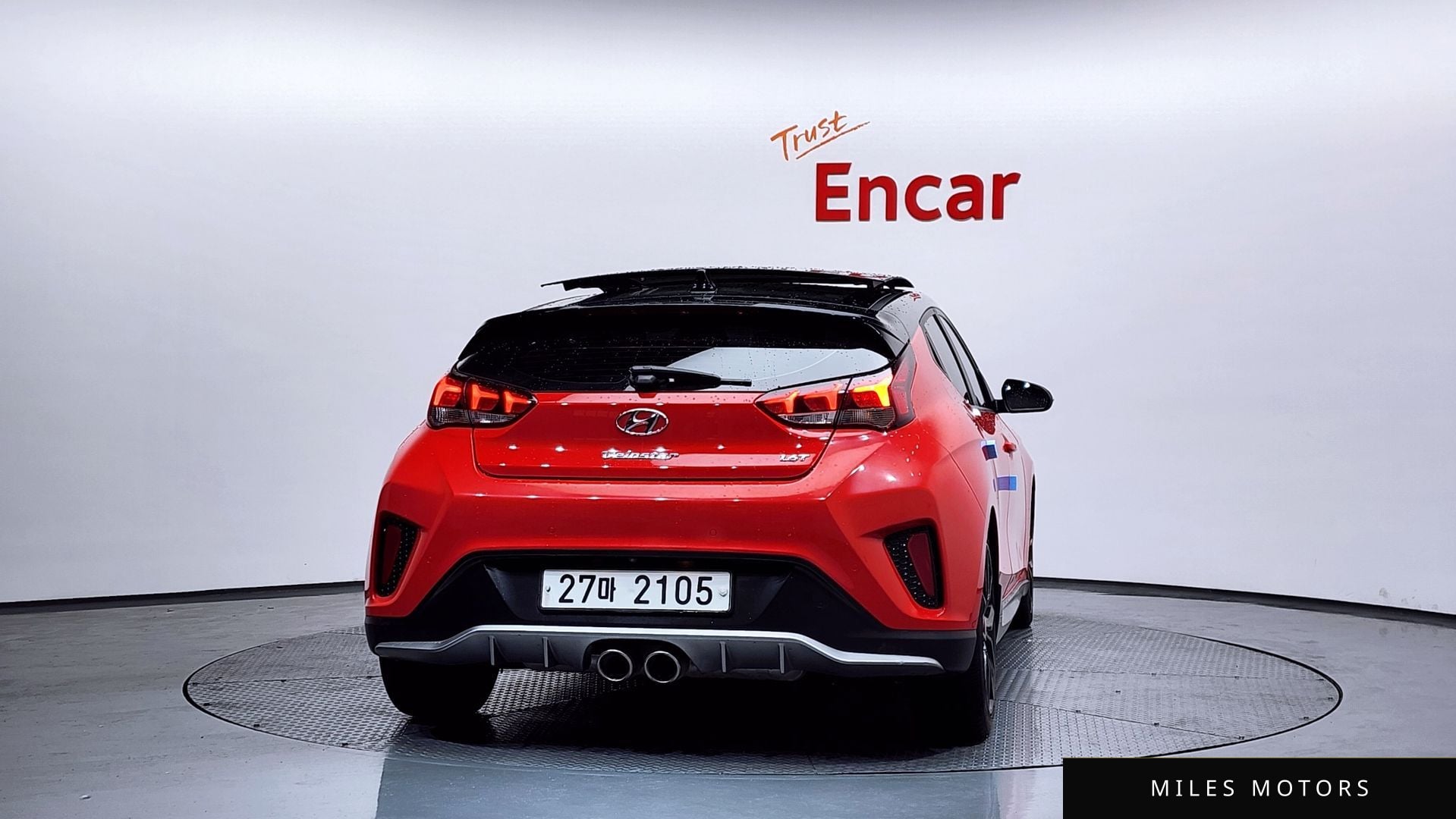 Hyundai Veloster 2018 — миниатюра 4