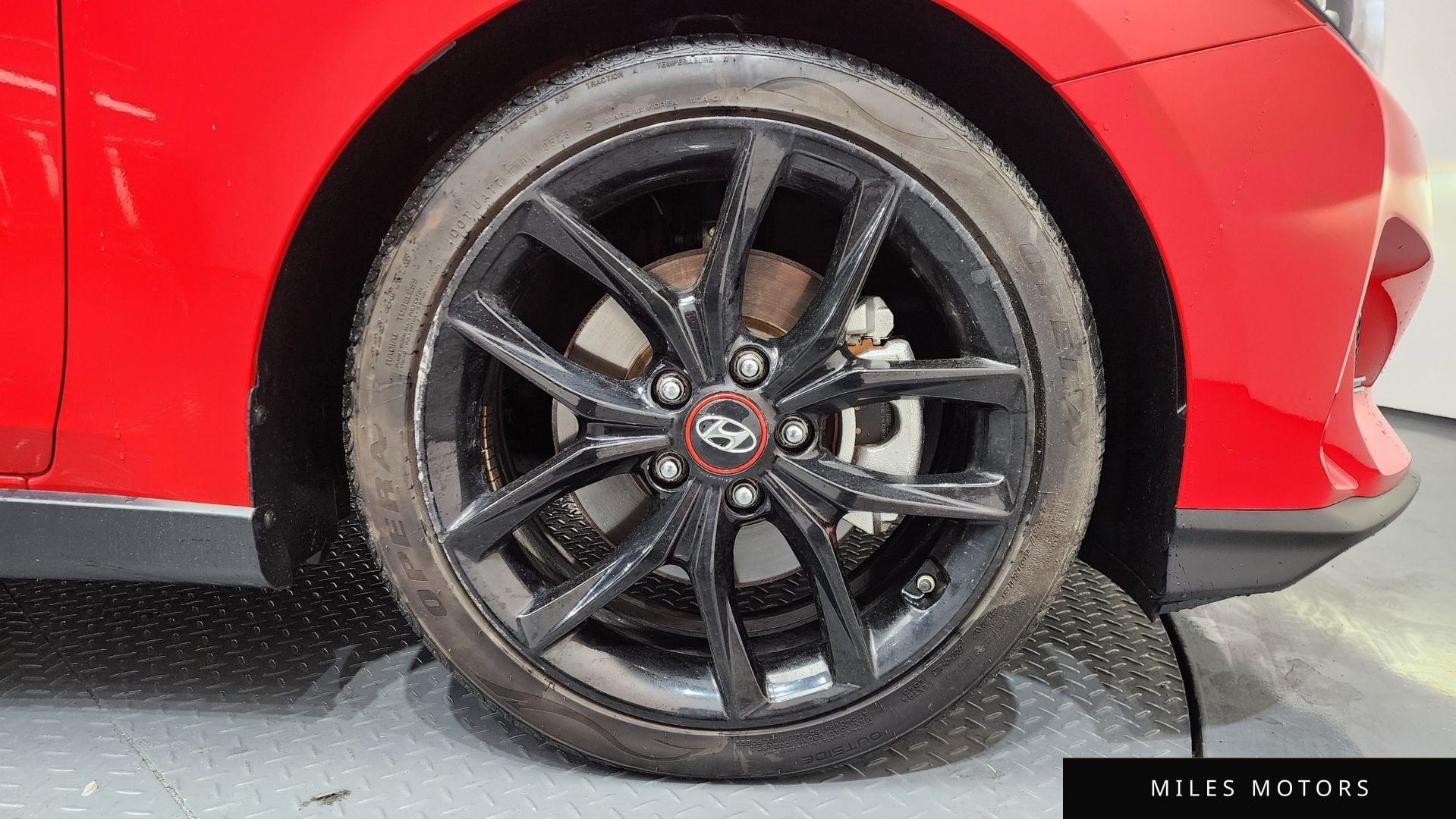 Hyundai Veloster 2018 — миниатюра 5