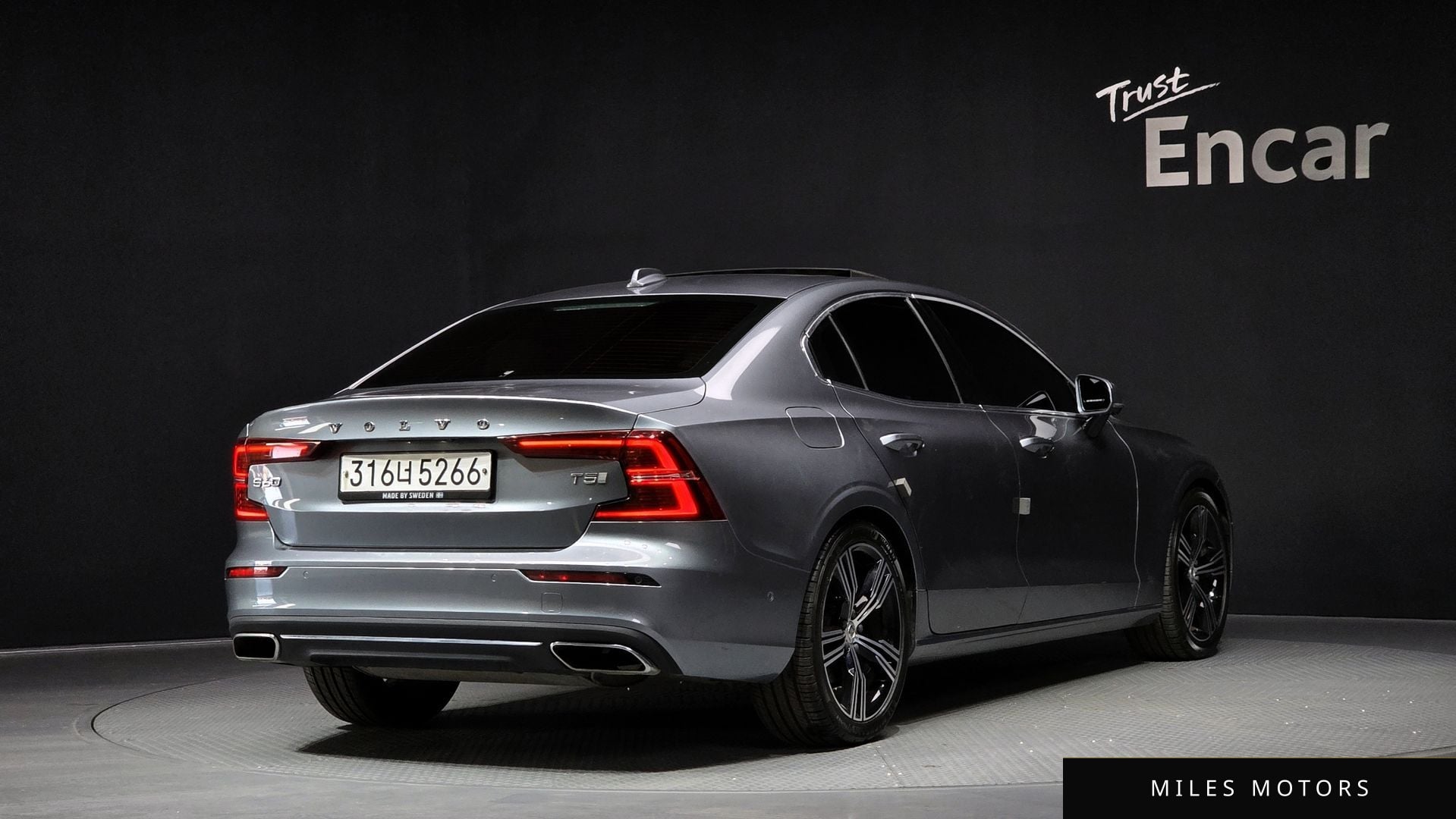 Volvo S60 2020 — миниатюра 2