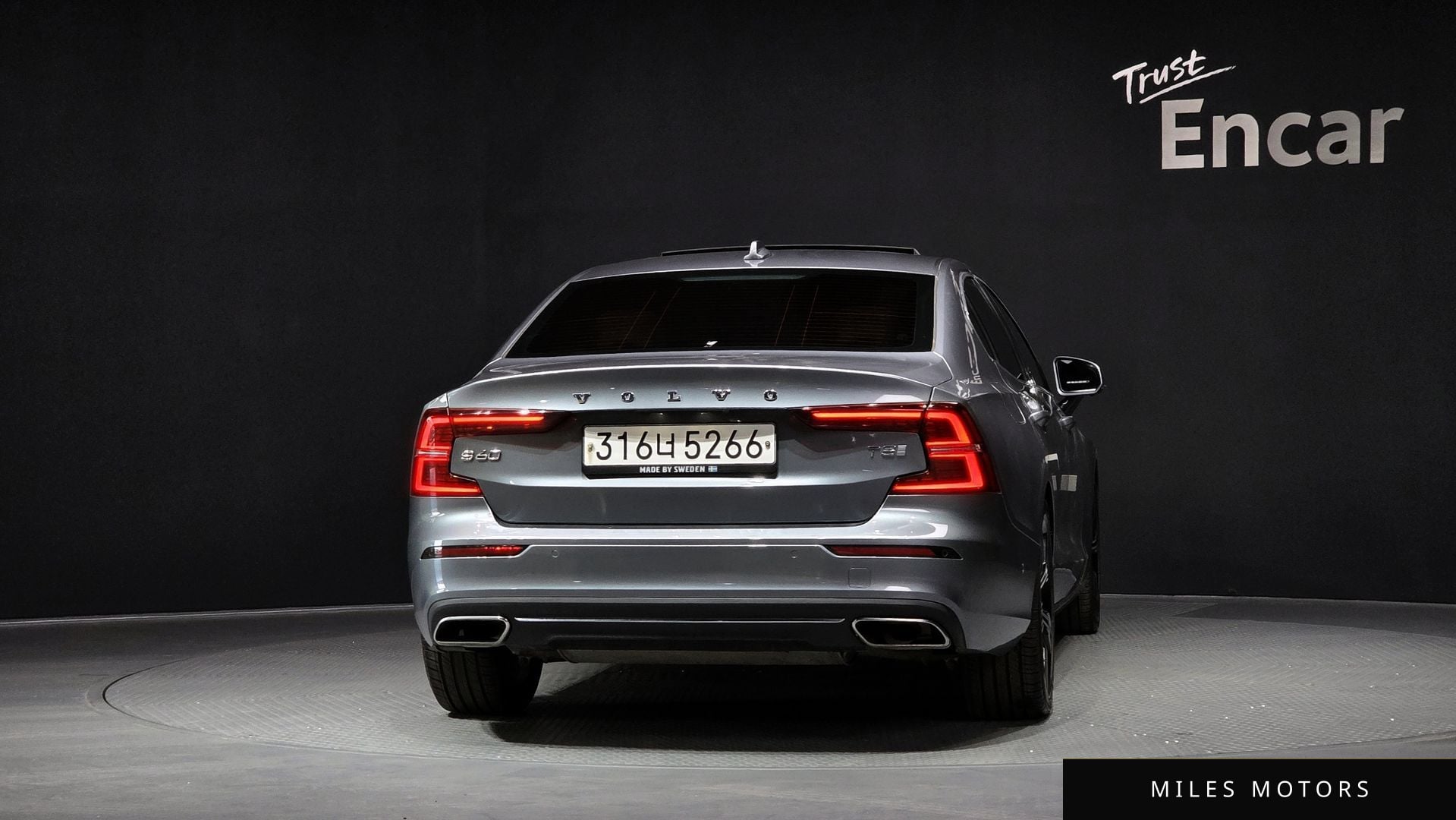 Volvo S60 2020 — миниатюра 4