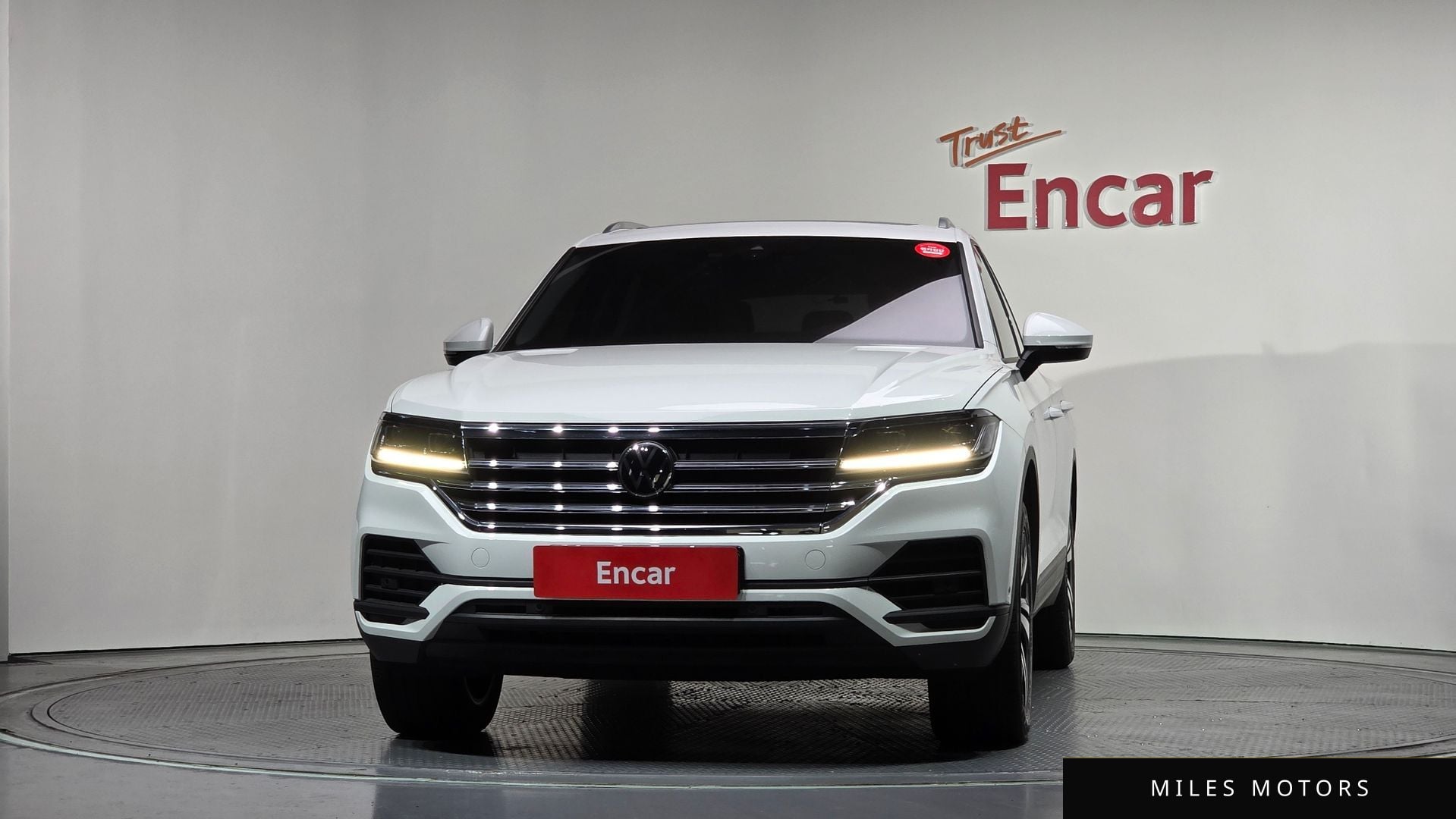 Volkswagen Touareg 2021 — миниатюра 3