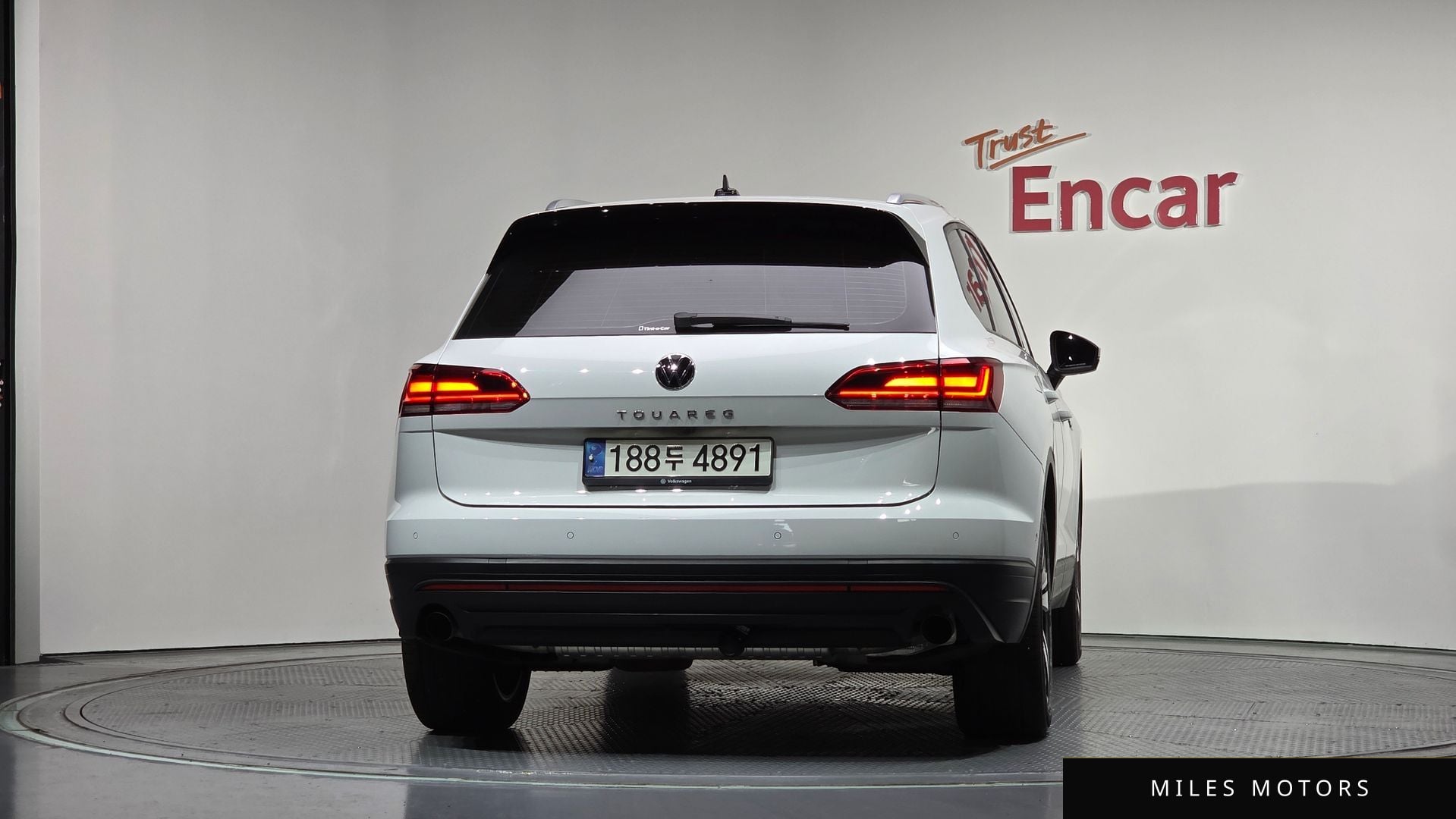 Volkswagen Touareg 2021 — миниатюра 4