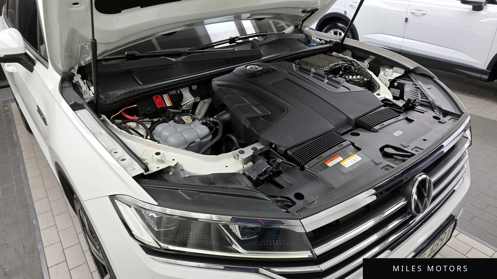 Volkswagen Touareg 2021 — миниатюра 6