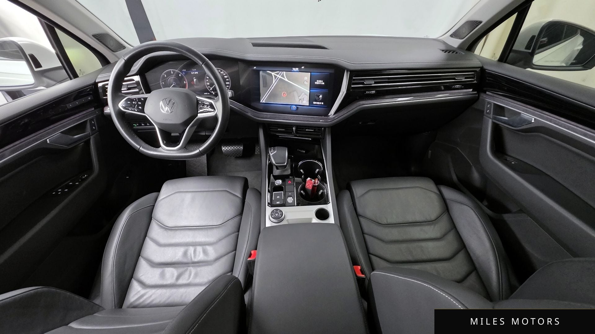 Volkswagen Touareg 2021 — миниатюра 7