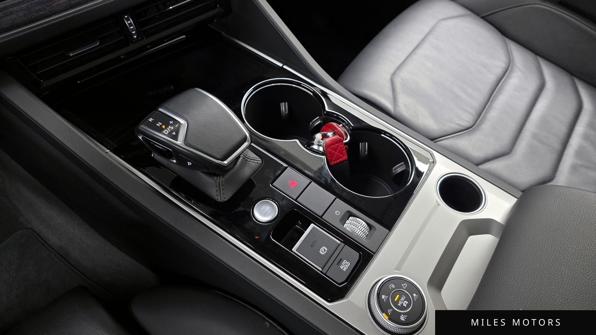 Volkswagen Touareg 2021 — миниатюра 9