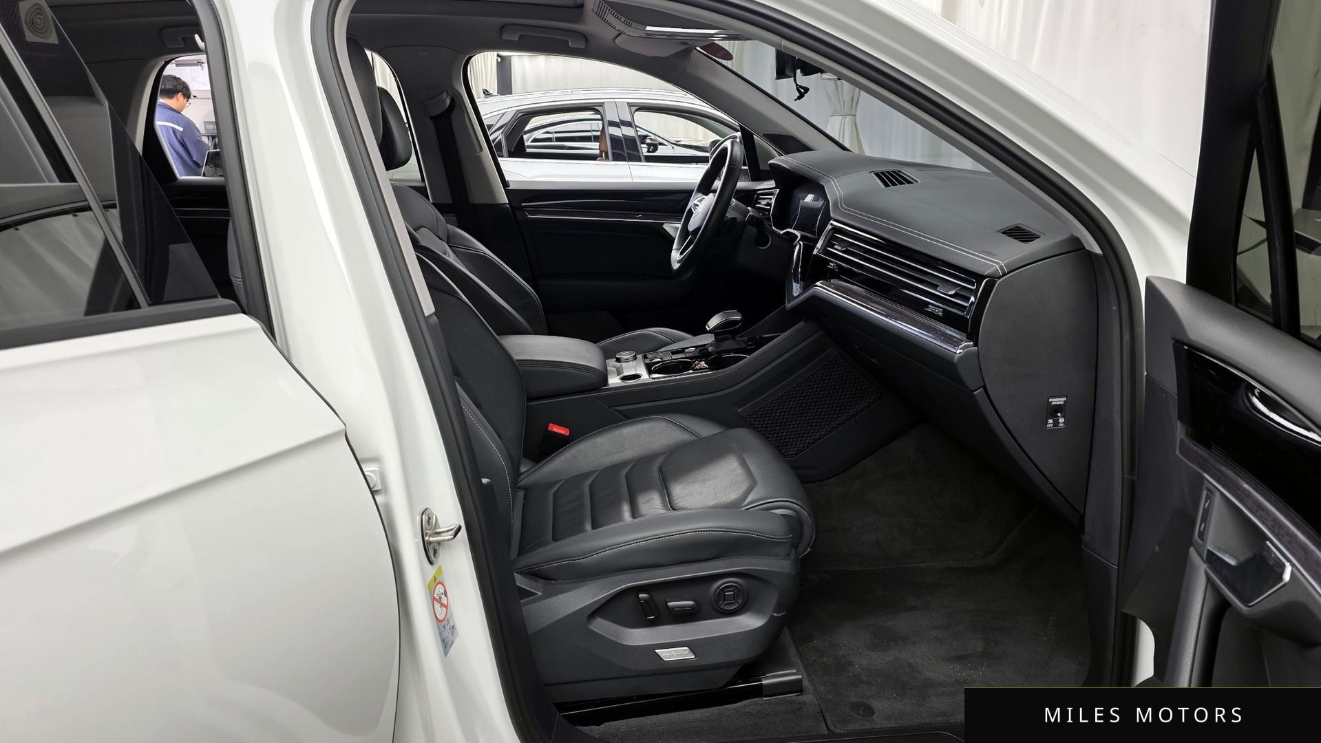 Volkswagen Touareg 2021 — миниатюра 11