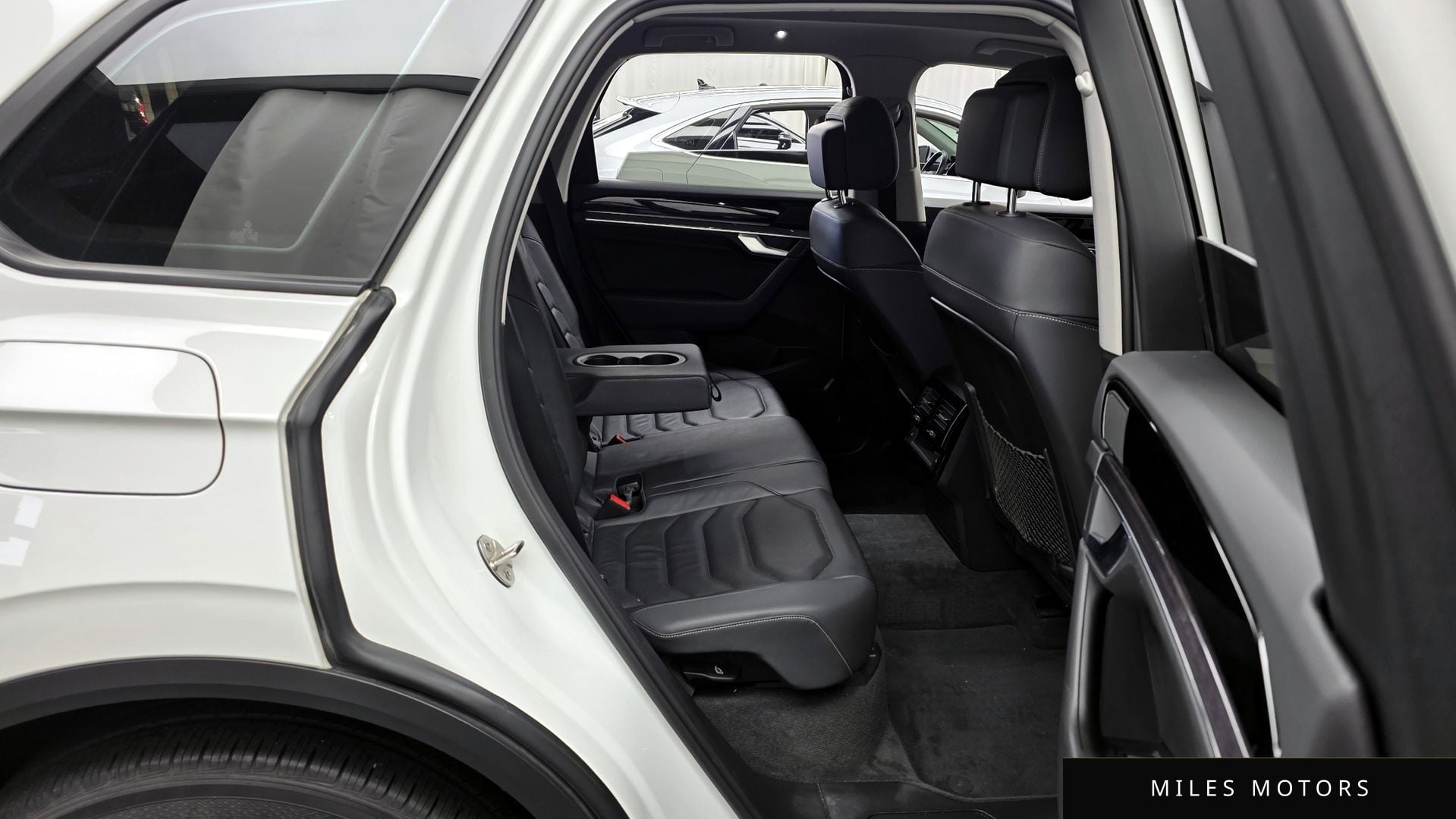 Volkswagen Touareg 2021 — миниатюра 12