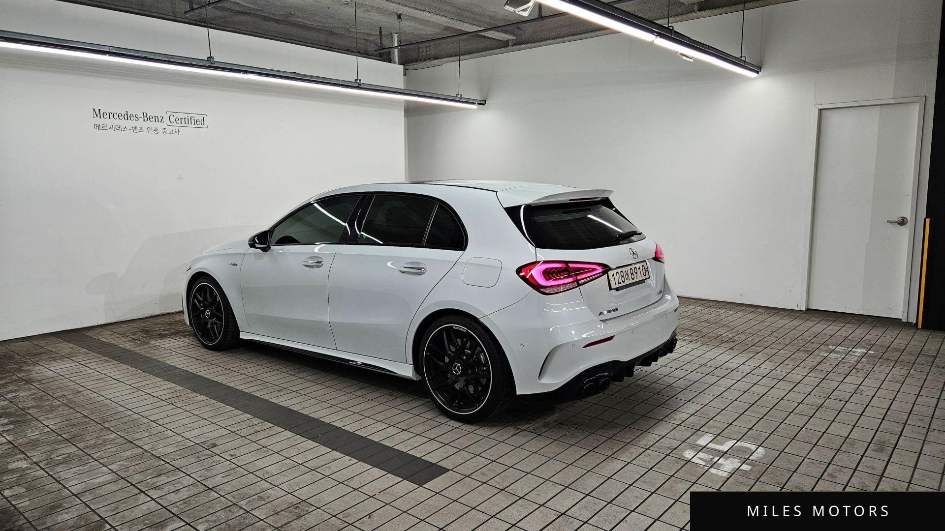 Mercedes-Benz A-Class W177 2023 — миниатюра 2