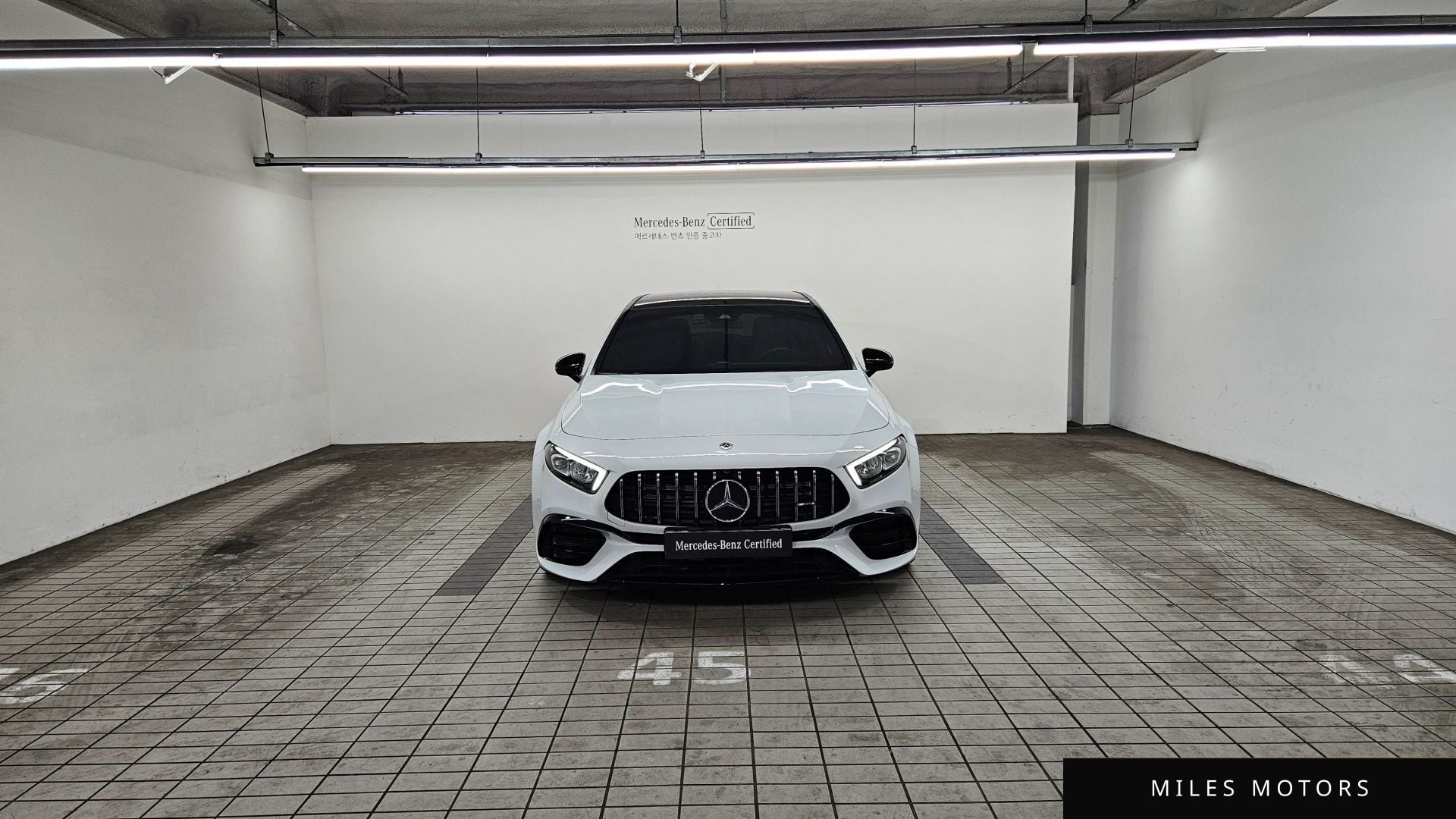Mercedes-Benz A-Class W177 2023 — миниатюра 3