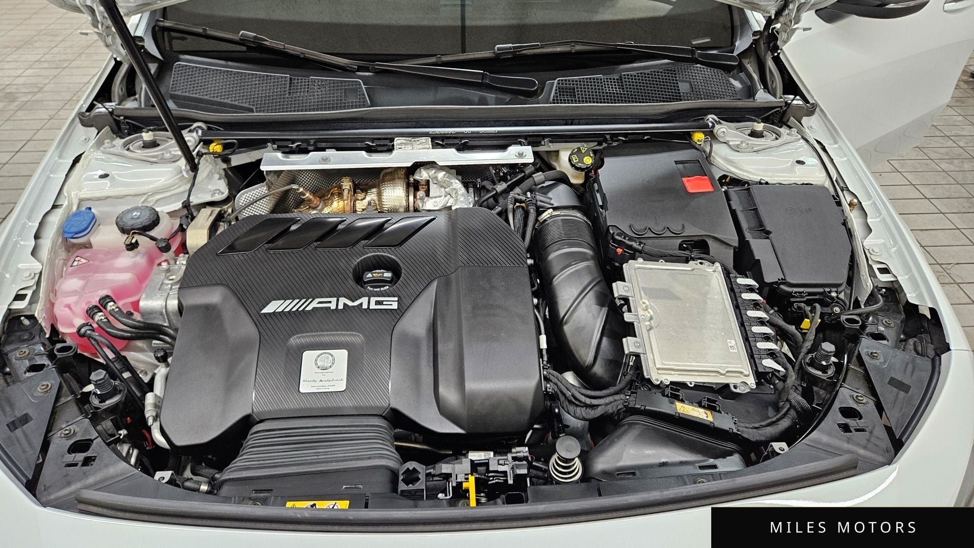 Mercedes-Benz A-Class W177 2023 — миниатюра 6
