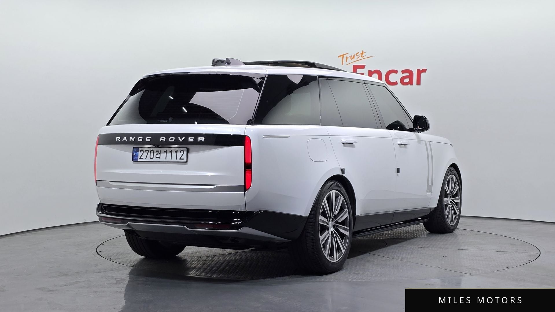 Land Rover Range Rover 2024 — миниатюра 2