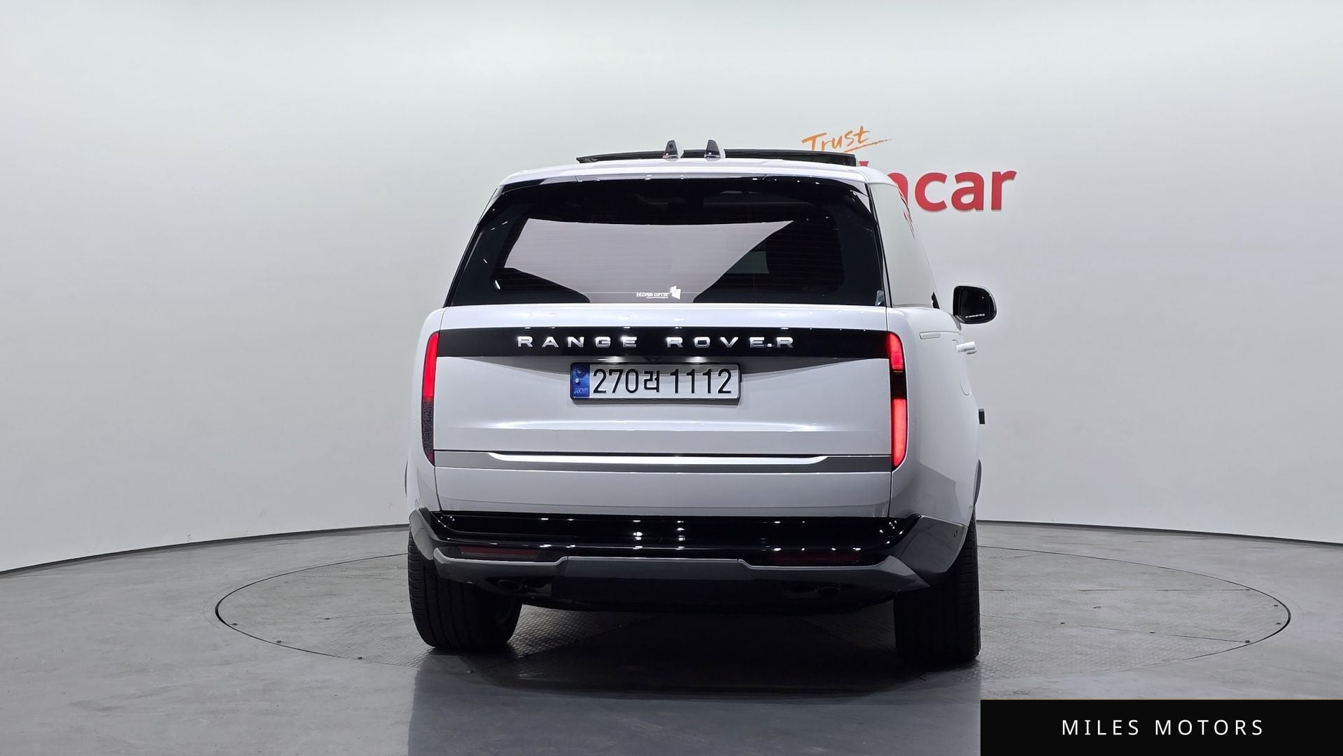 Land Rover Range Rover 2024 — миниатюра 4