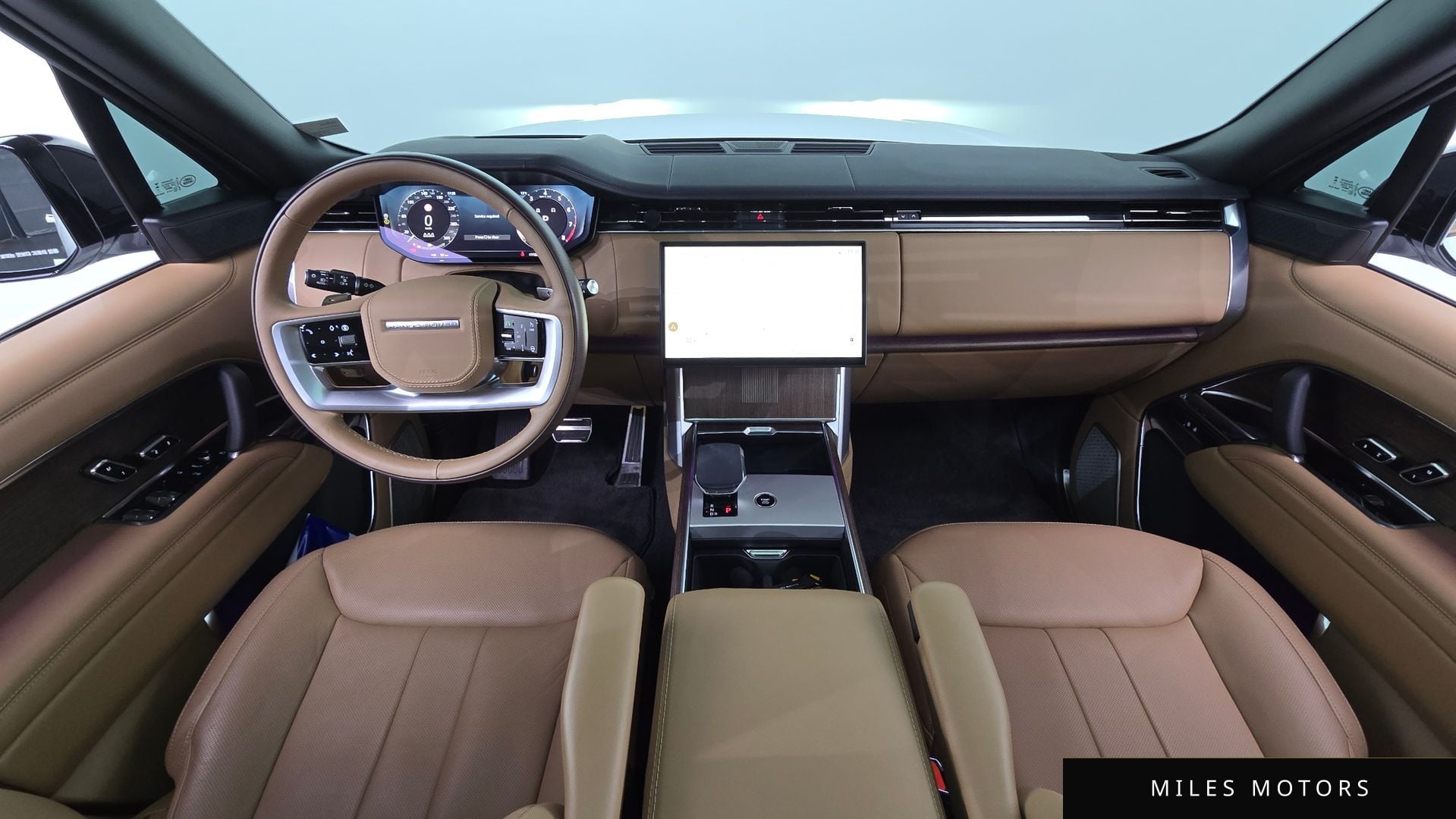 Land Rover Range Rover 2024 — миниатюра 7